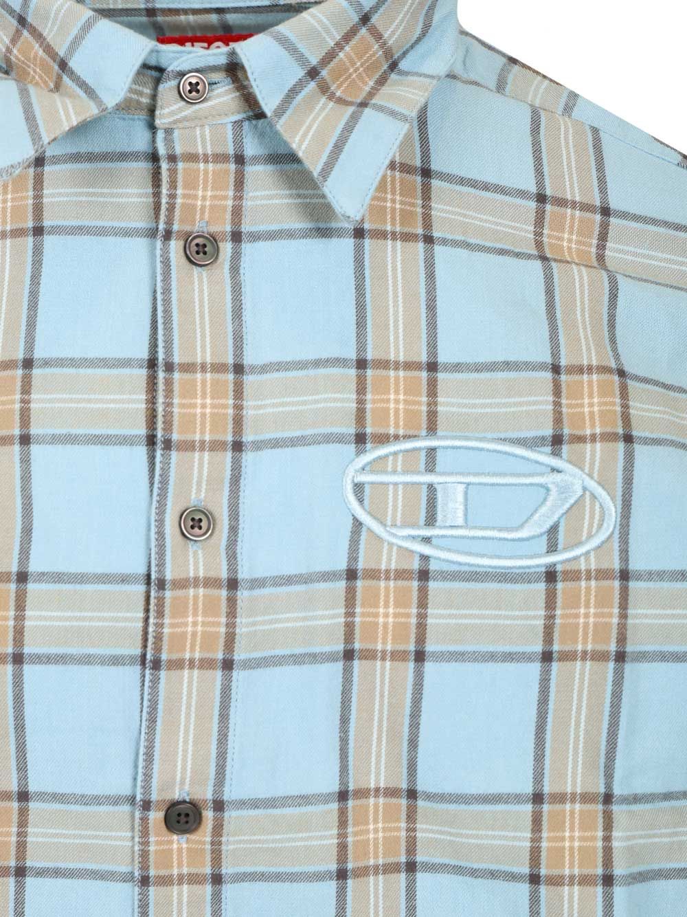 Tartan shirt A194450AJFI99G (Diesel / シャツ・ブラウス ) | Diesel (ディーゼル)(2)