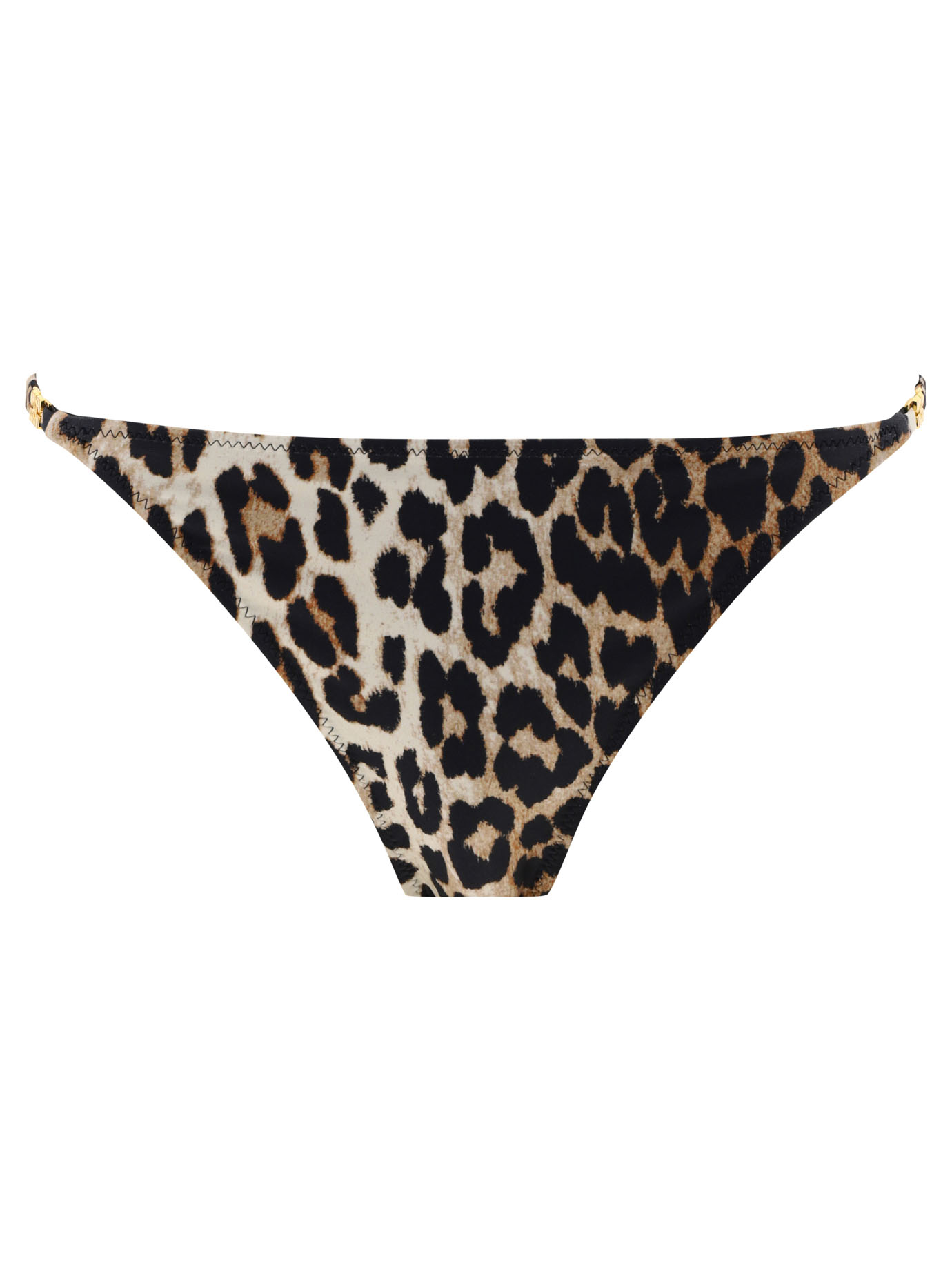 Animalier bikini bottom A5878943 (GANNI / スイムウェア ) | GANNI (ガニー)