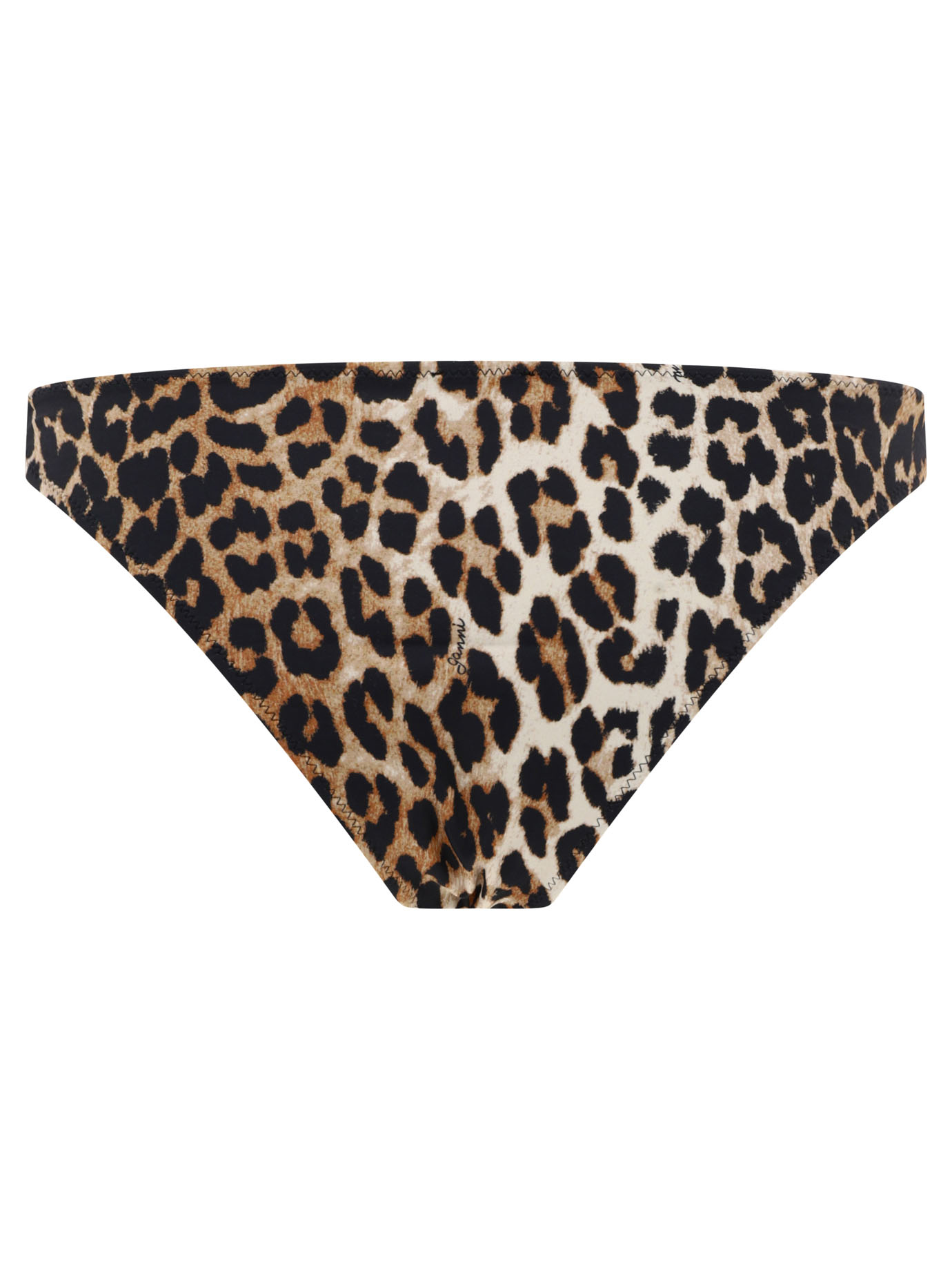 Animalier bikini bottom A5878943 (GANNI / スイムウェア ) | GANNI (ガニー)(1)