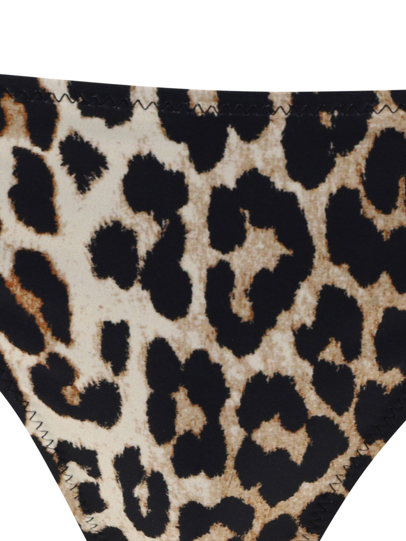 Animalier bikini bottom A5878943 (GANNI / スイムウェア ) | GANNI (ガニー)(2)