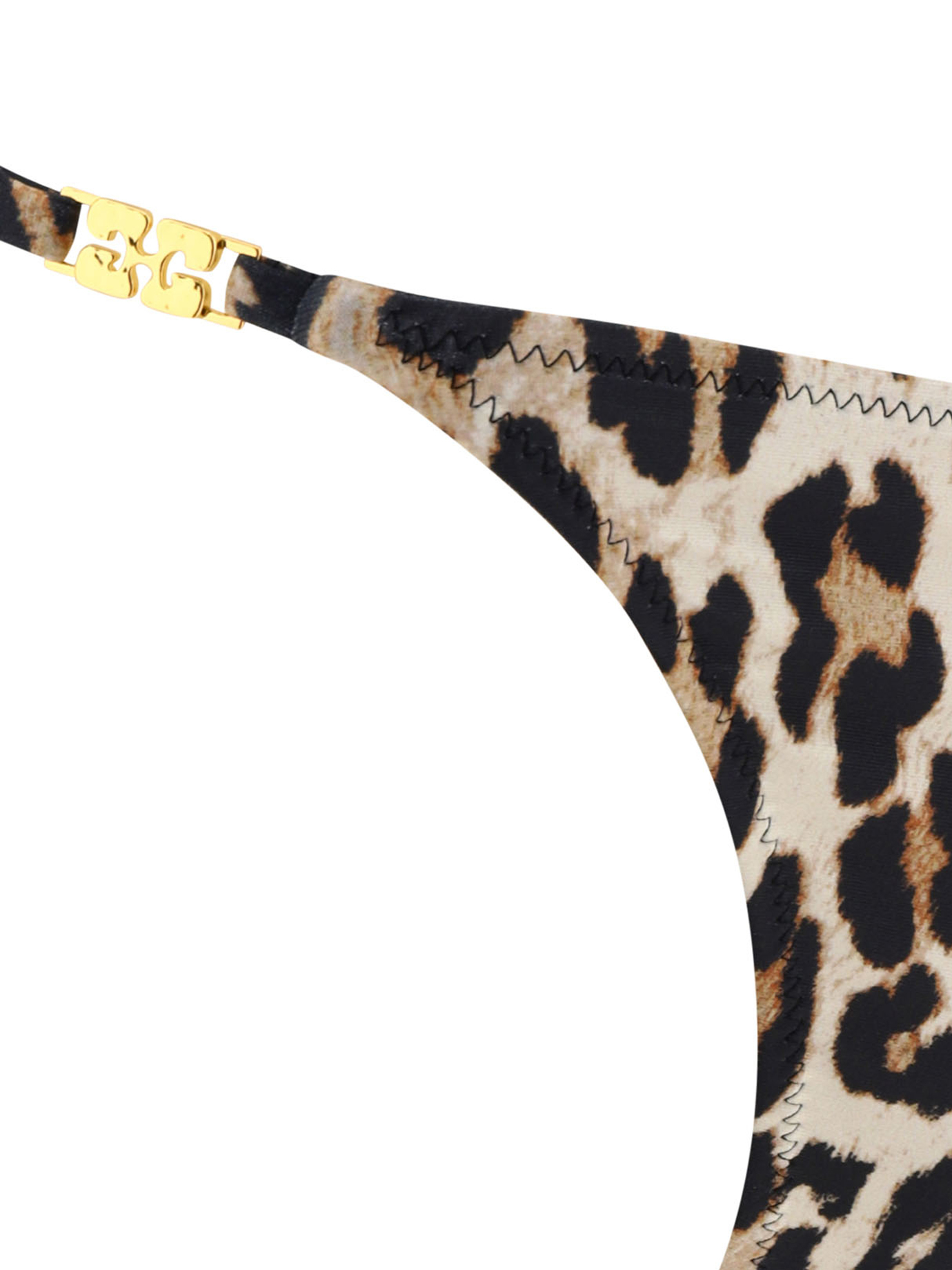 Animalier bikini bottom A5878943 (GANNI / スイムウェア ) | GANNI (ガニー)(3)