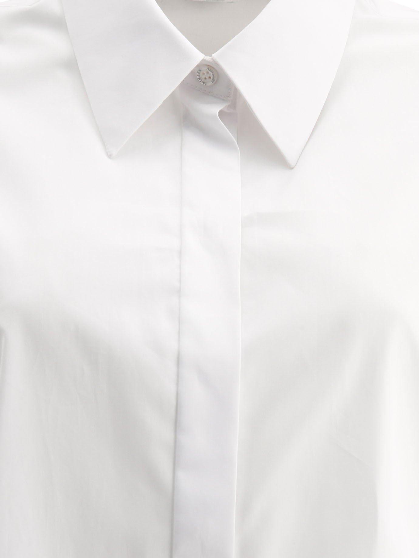 Classic shirt 767940QAAAD9000 (Alexander McQUEEN / シャツ・ブラウス ) | Alexander McQUEEN (アレキサンダー・マックイーン)(2)