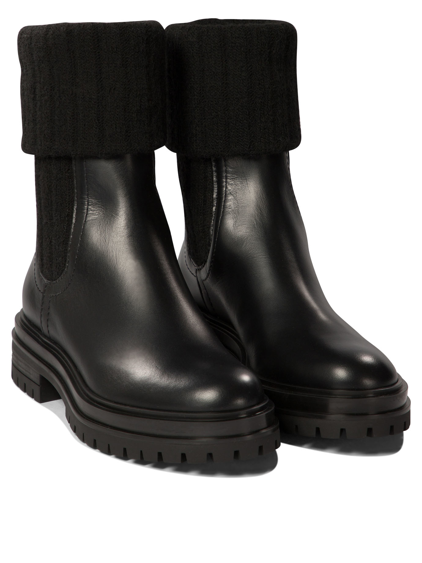 "Tenney" ankle boots G7292920GOMCKH (Gianvito Rossi / ブーツ ) | Gianvito Rossi (ジャンヴィト ロッシ)(1)