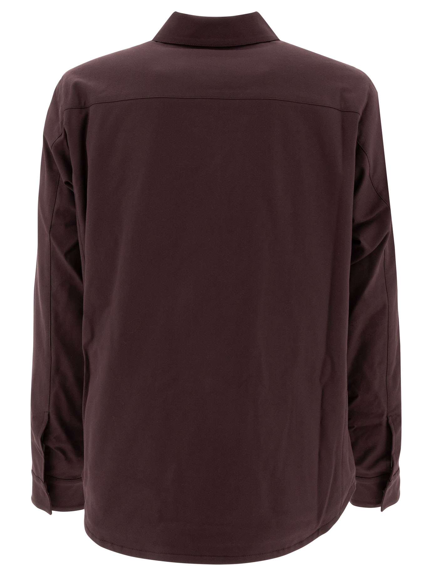 "Alpha" overshirt AG134016DB12 (GR10K / カジュアルジャケット ) | GR10K (ジーアールテンケー)(1)