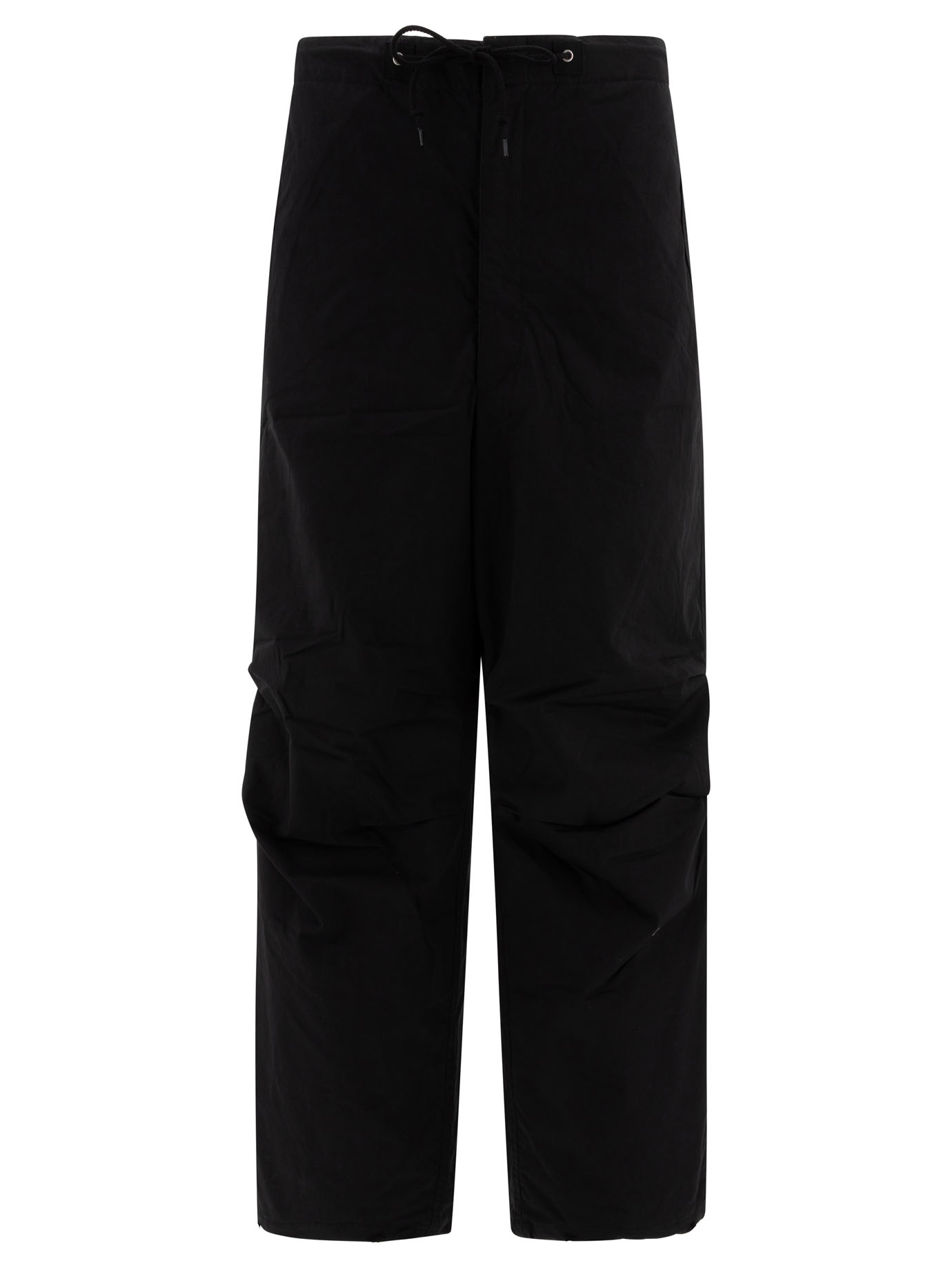 Trousers with drawstring S24FC022EBLACK (nanamica / パンツ ) | nanamica (ナナミカ)