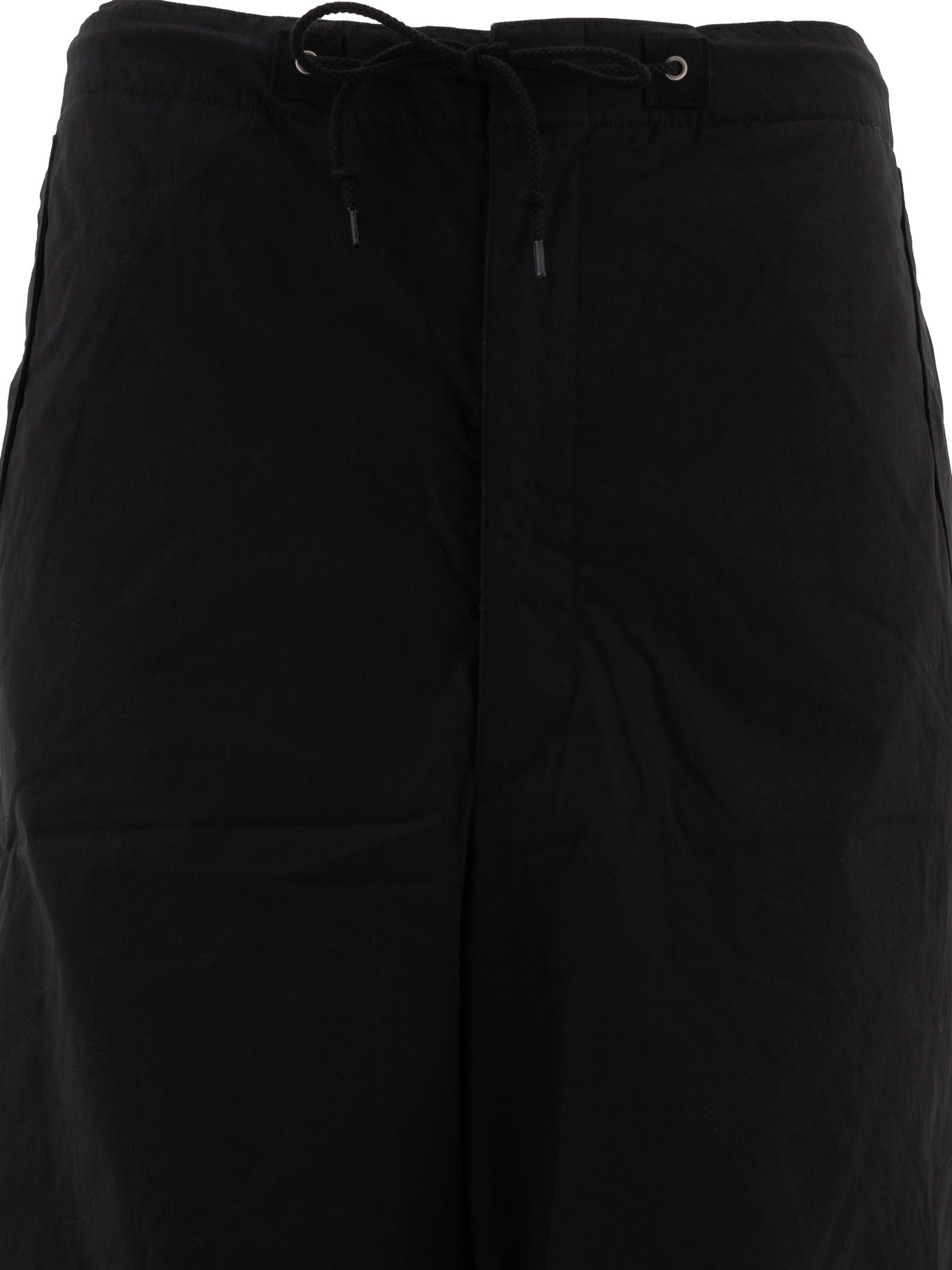 Trousers with drawstring S24FC022EBLACK (nanamica / パンツ ) | nanamica (ナナミカ)(2)