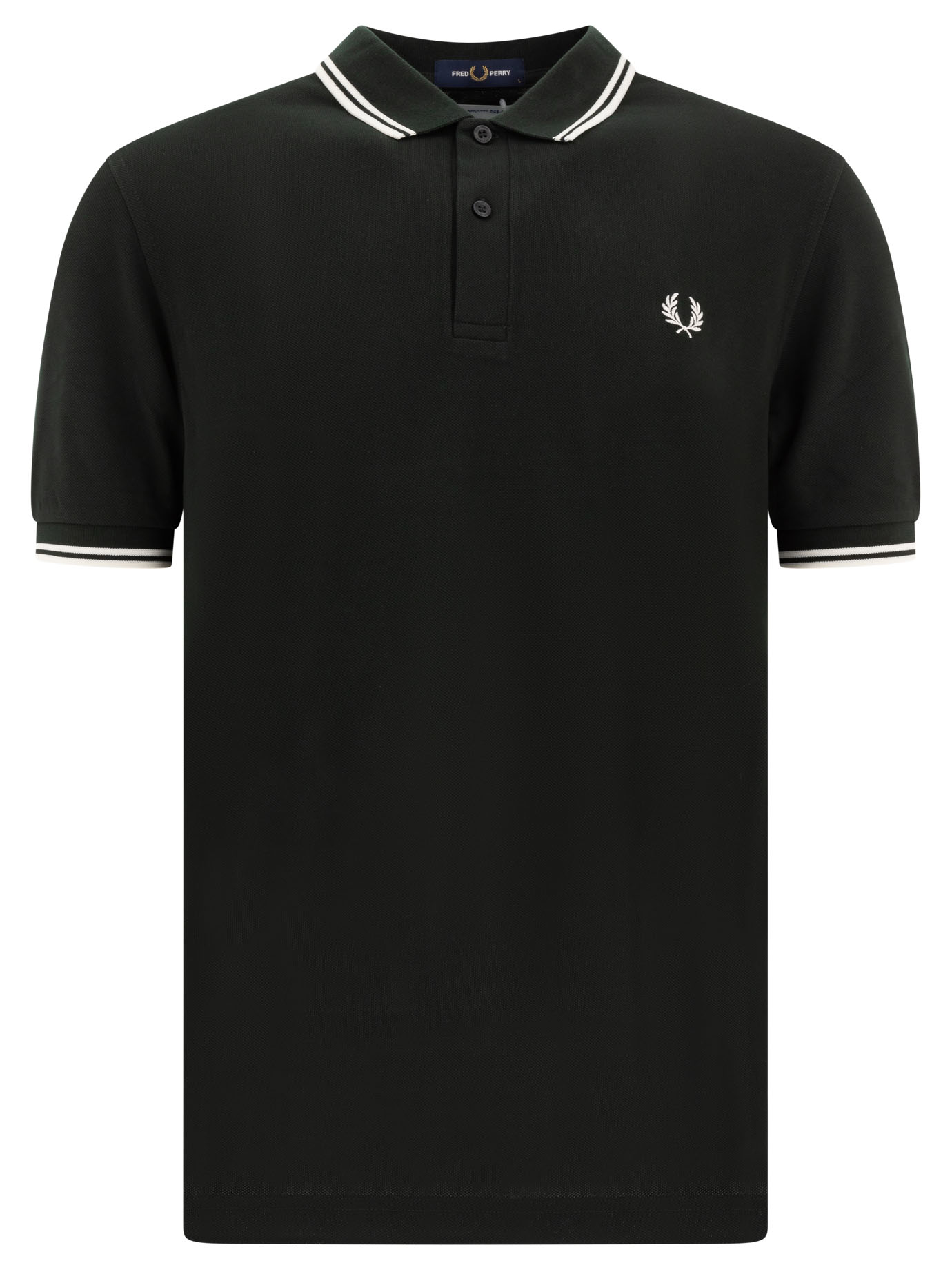 "CdG x Fred Perry" polo shirt FNT502W24GREEN (Comme Des Garçons SHIRT / ポロシャツ ) | Comme Des Garçons SHIRT (コムデギャルソン シャツ)