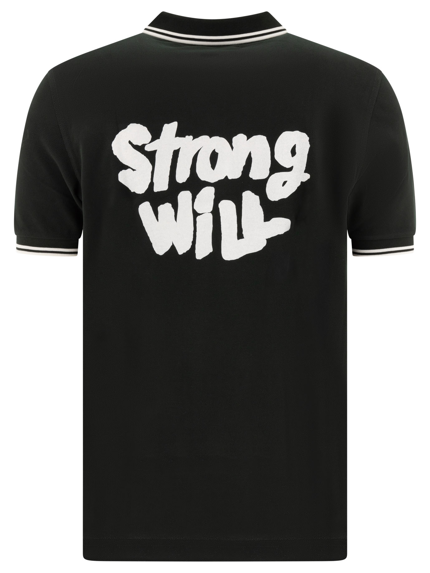 "CdG x Fred Perry" polo shirt FNT502W24GREEN (Comme Des Garçons SHIRT / ポロシャツ ) | Comme Des Garçons SHIRT (コムデギャルソン シャツ)(1)