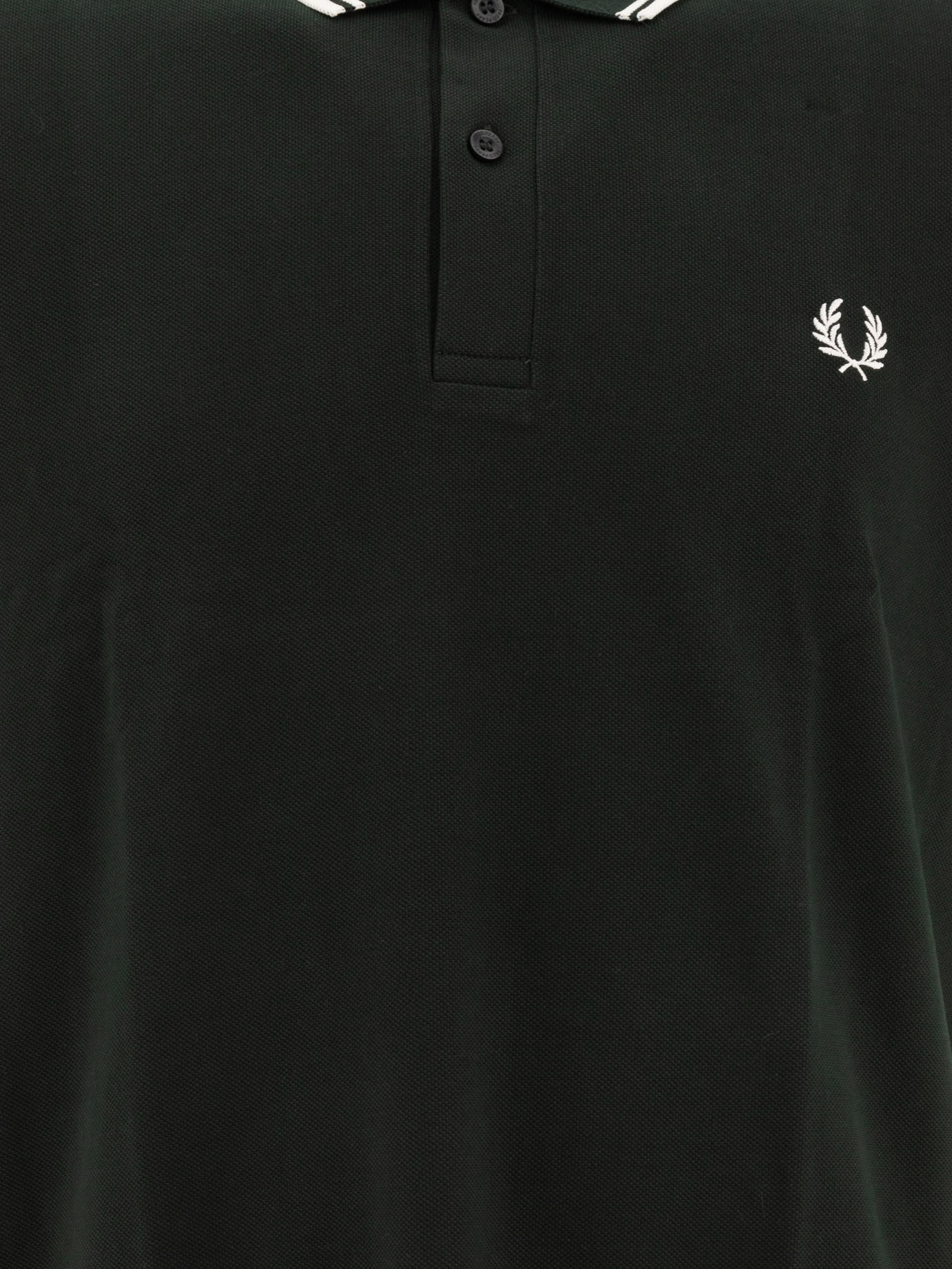 "CdG x Fred Perry" polo shirt FNT502W24GREEN (Comme Des Garçons SHIRT / ポロシャツ ) | Comme Des Garçons SHIRT (コムデギャルソン シャツ)(2)