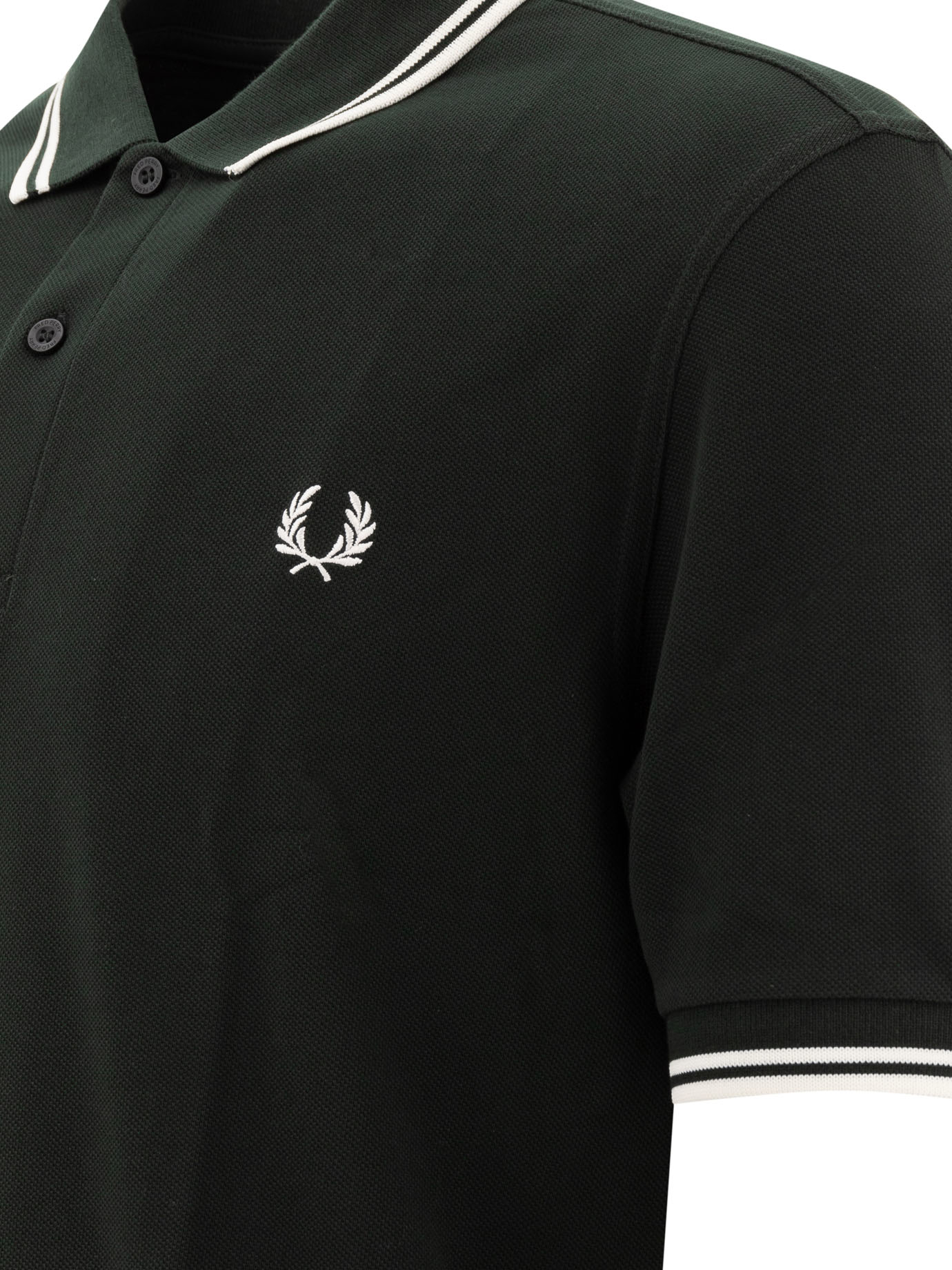 "CdG x Fred Perry" polo shirt FNT502W24GREEN (Comme Des Garçons SHIRT / ポロシャツ ) | Comme Des Garçons SHIRT (コムデギャルソン シャツ)(3)