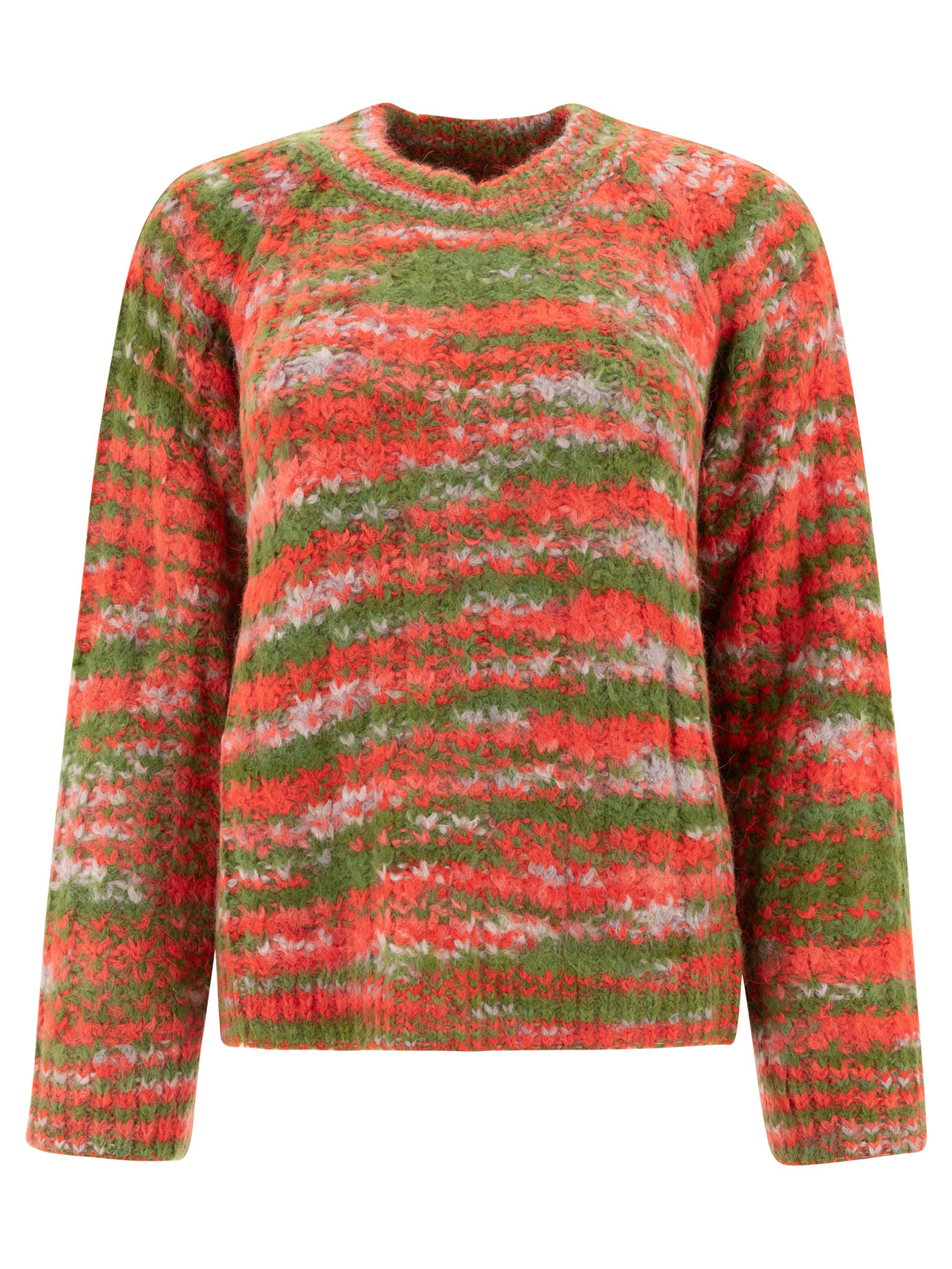 Knitwear WRF24KT011MULTI (BODE / ニット・セーター・カーディガン ) | BODE (ボーディ)