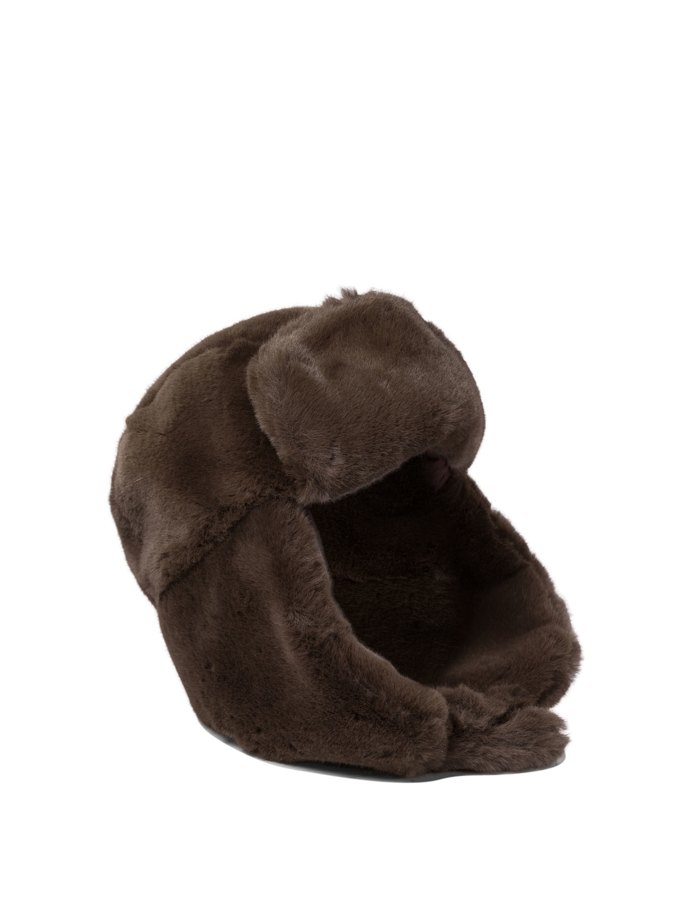 Cappello in pelliccia "Zya" 620669070 (STAND STUDIO / 帽子 ) | STAND STUDIO (スタンド スタジオ)(1)
