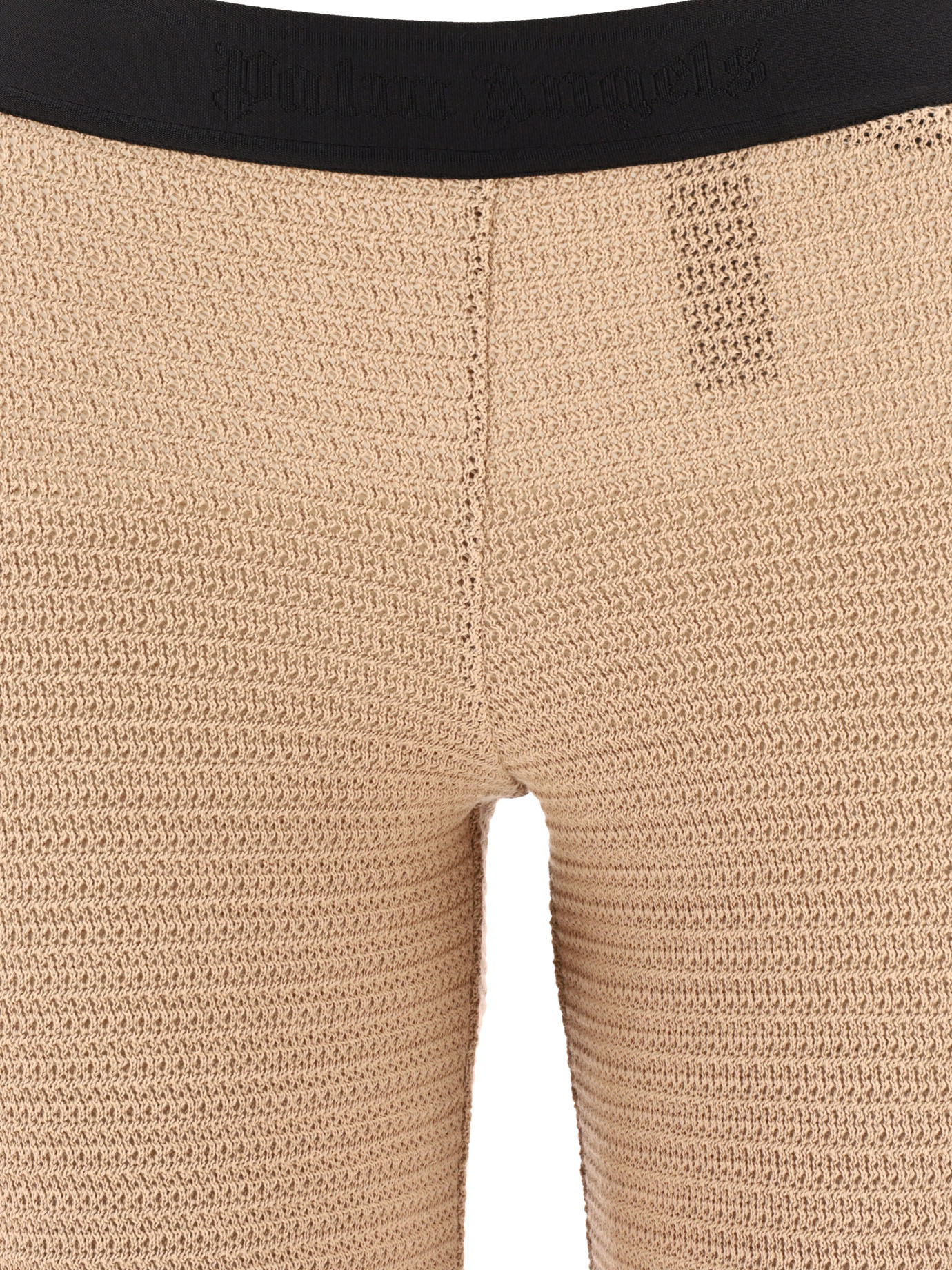 "Logo Tape" knitted trousers PWHG021S24KNI0016410 (Palm Angels / パンツ ) | Palm Angels (パームエンジェルス)(2)