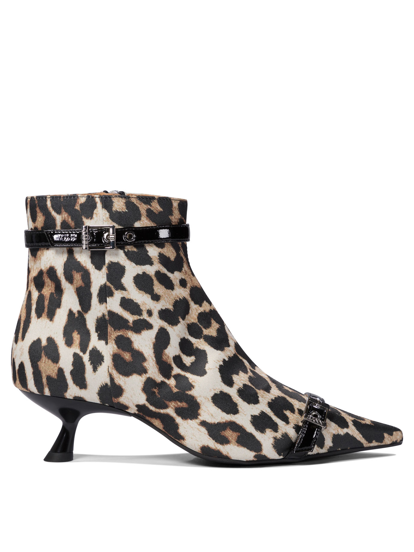 Leopard ankle boots S2883943 (GANNI / ブーツ ) | GANNI (ガニー)