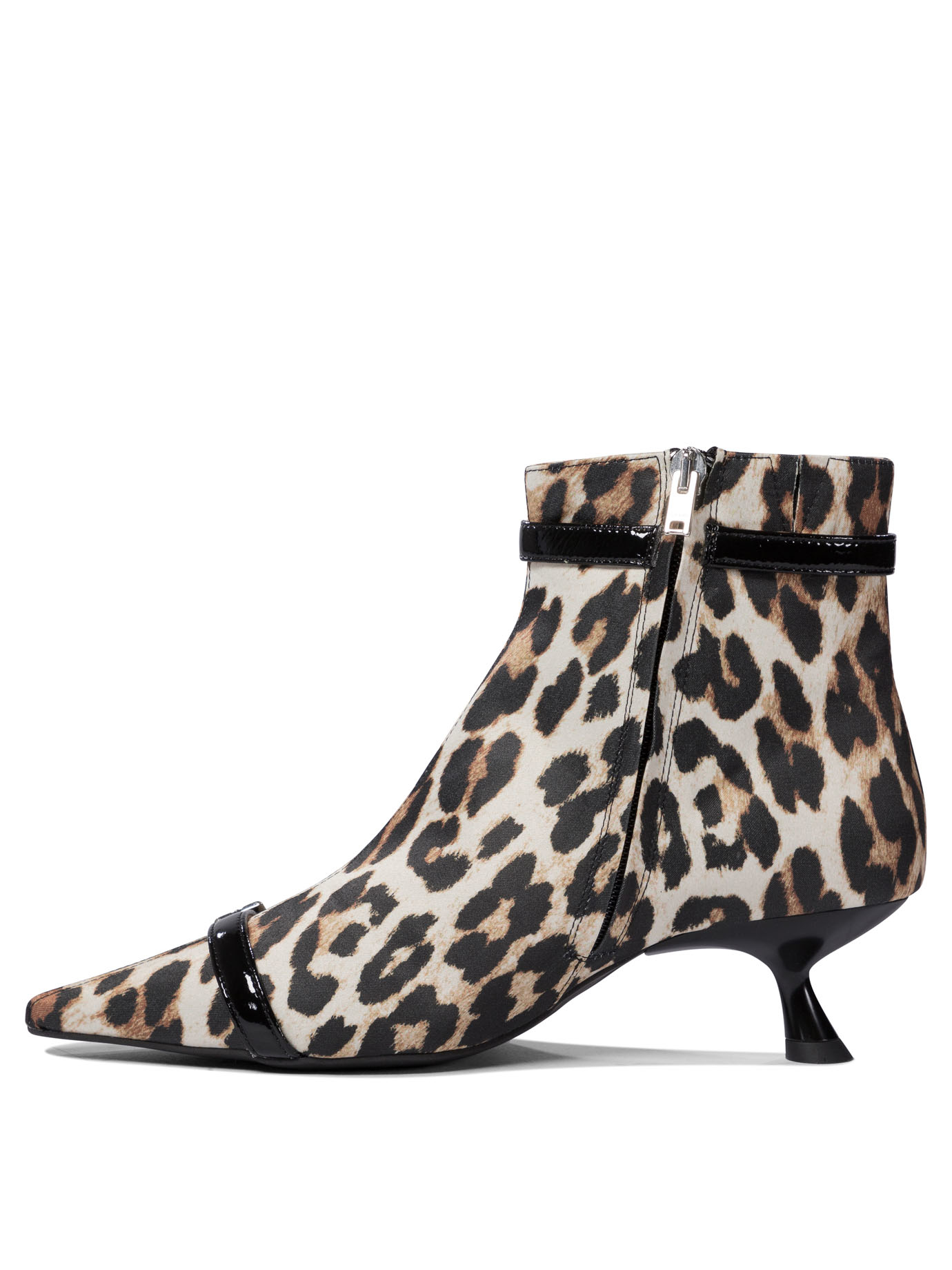 Leopard ankle boots S2883943 (GANNI / ブーツ ) | GANNI (ガニー)(2)