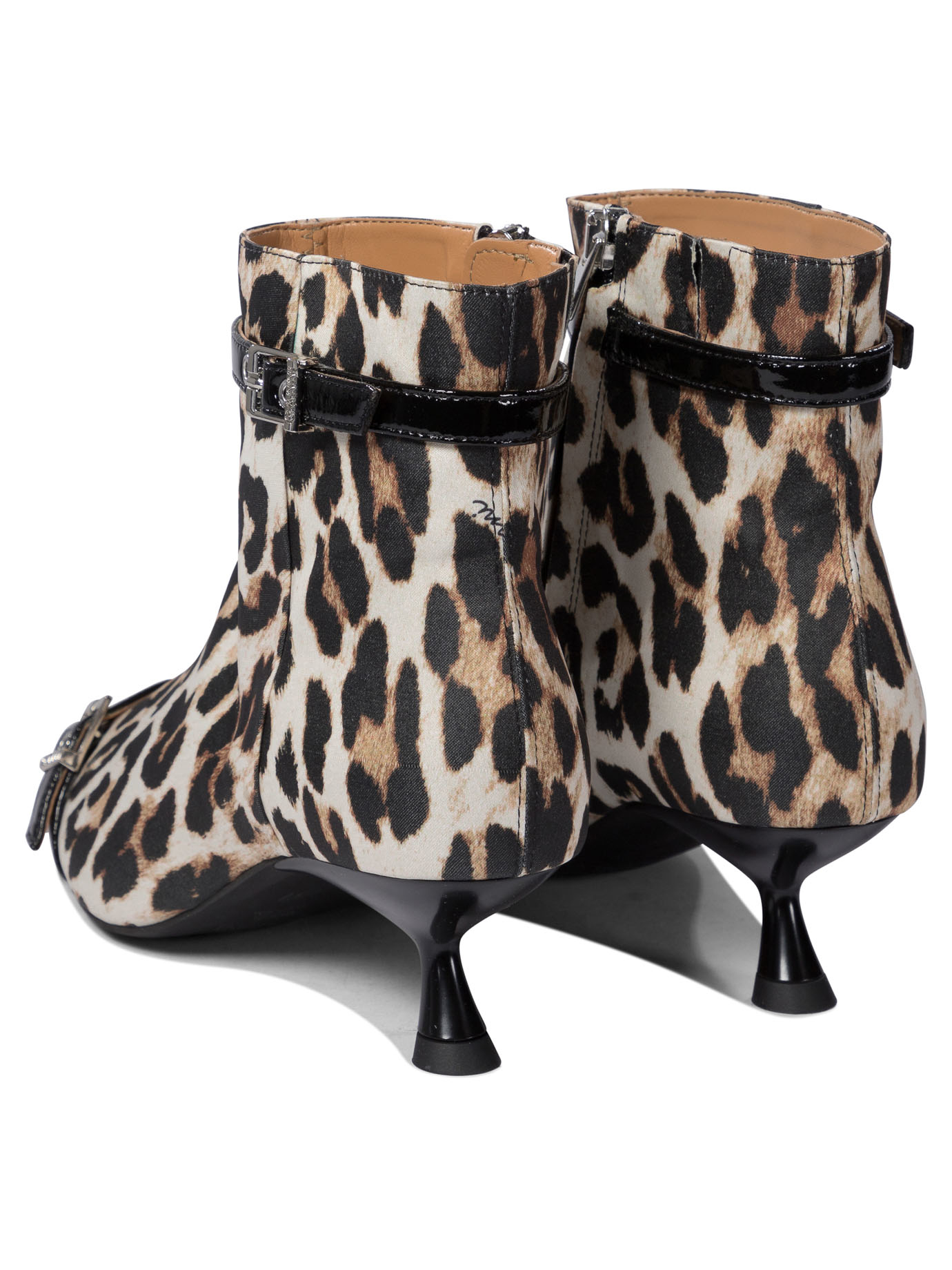 Leopard ankle boots S2883943 (GANNI / ブーツ ) | GANNI (ガニー)(3)