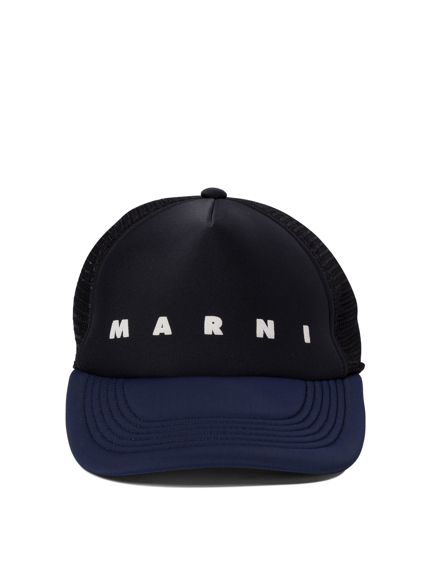 Trucker hat with logo CLZC0141P1UAN10000N99 (Marni / 帽子 ) | Marni (マルニ)