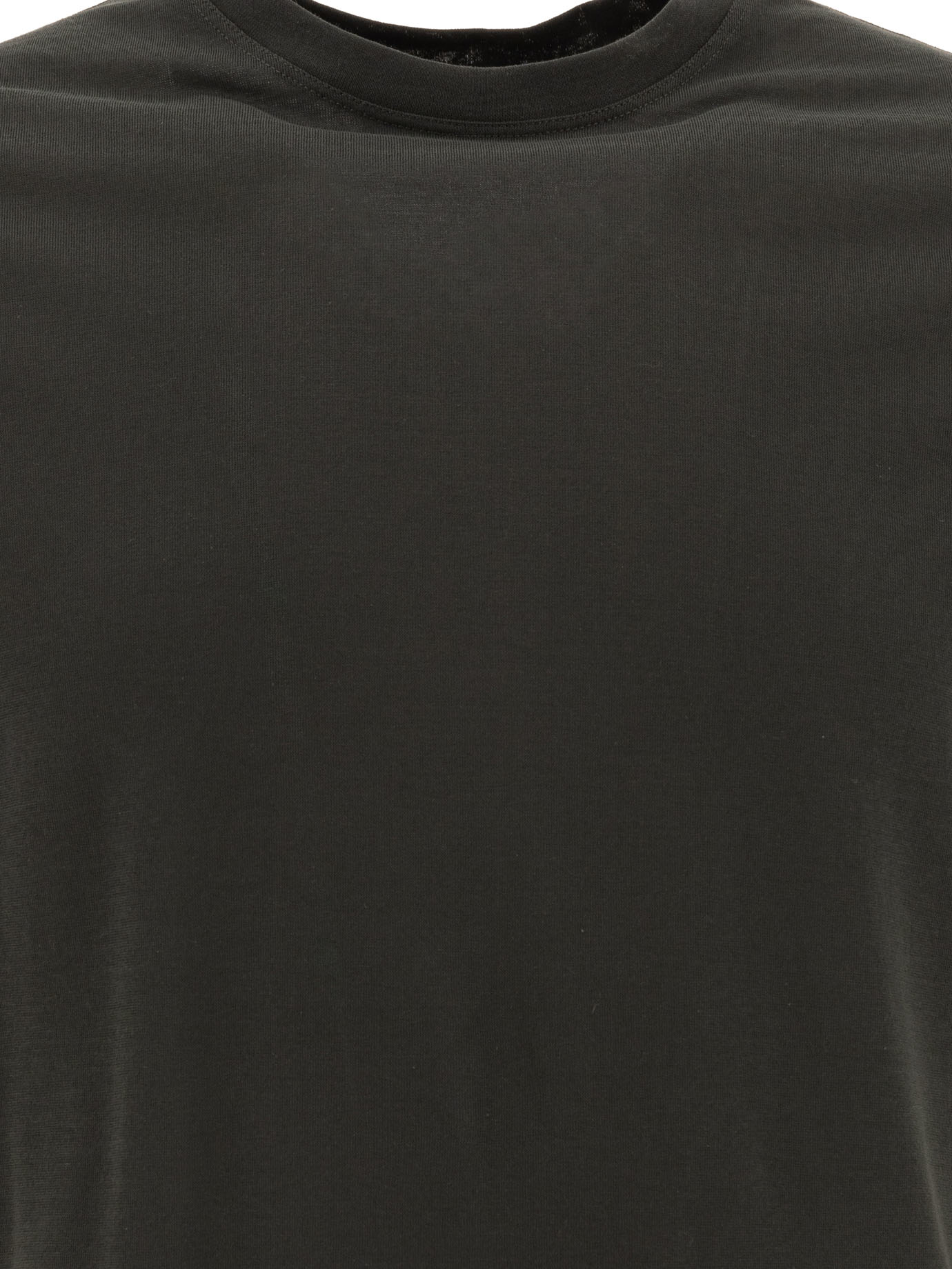 T-shirts 815194ZG380Z0049 (ZANONE / Tシャツ・カットソー ) | ZANONE (ザノーネ)(2)