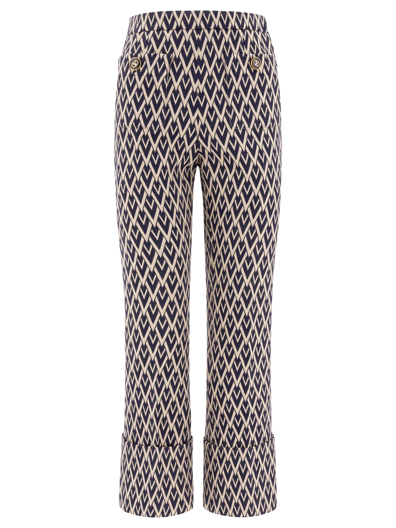 Wool pants 6B3RB647915QXA (Valentino Garavani / パンツ ) | Valentino Garavani (ヴァレンティノ)