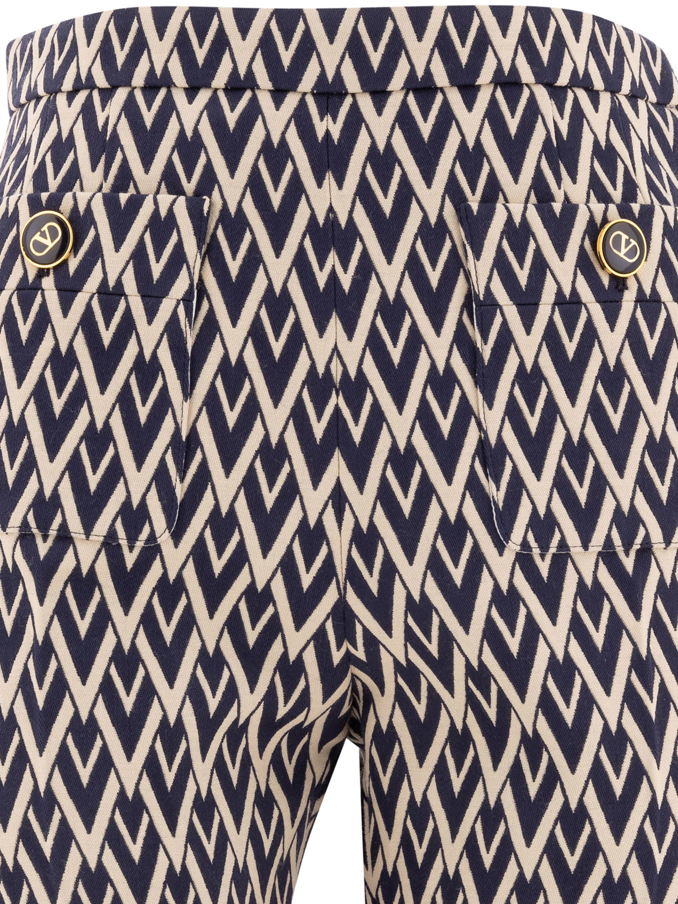 Wool pants 6B3RB647915QXA (Valentino Garavani / パンツ ) | Valentino Garavani (ヴァレンティノ)(2)