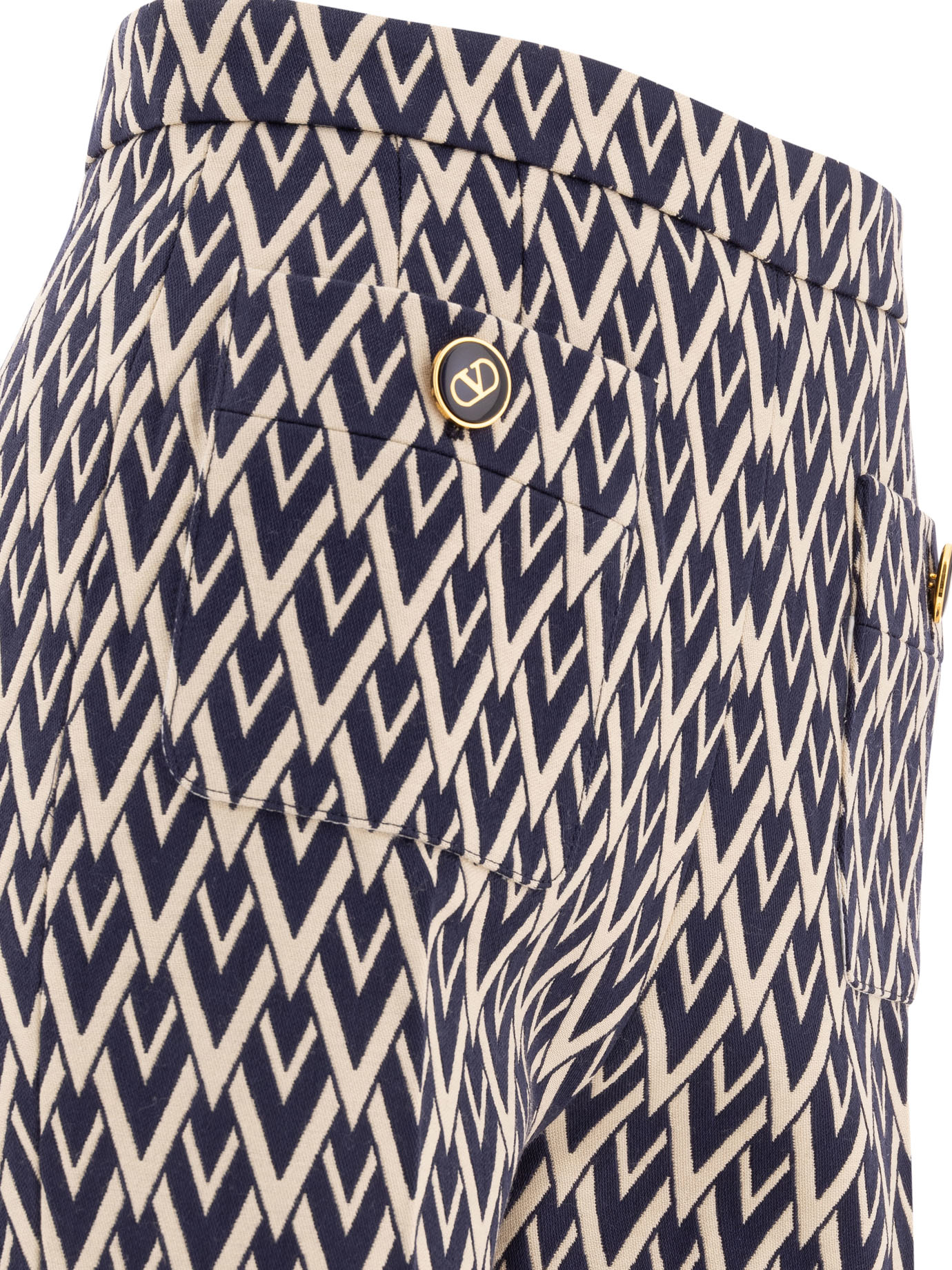 Wool pants 6B3RB647915QXA (Valentino Garavani / パンツ ) | Valentino Garavani (ヴァレンティノ)(3)