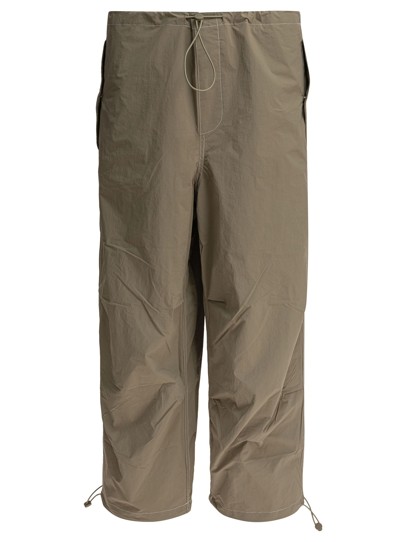 Nylon reflex parachute trousers PAPXB1NC (AUTRY / パンツ ) | AUTRY (オートリー)