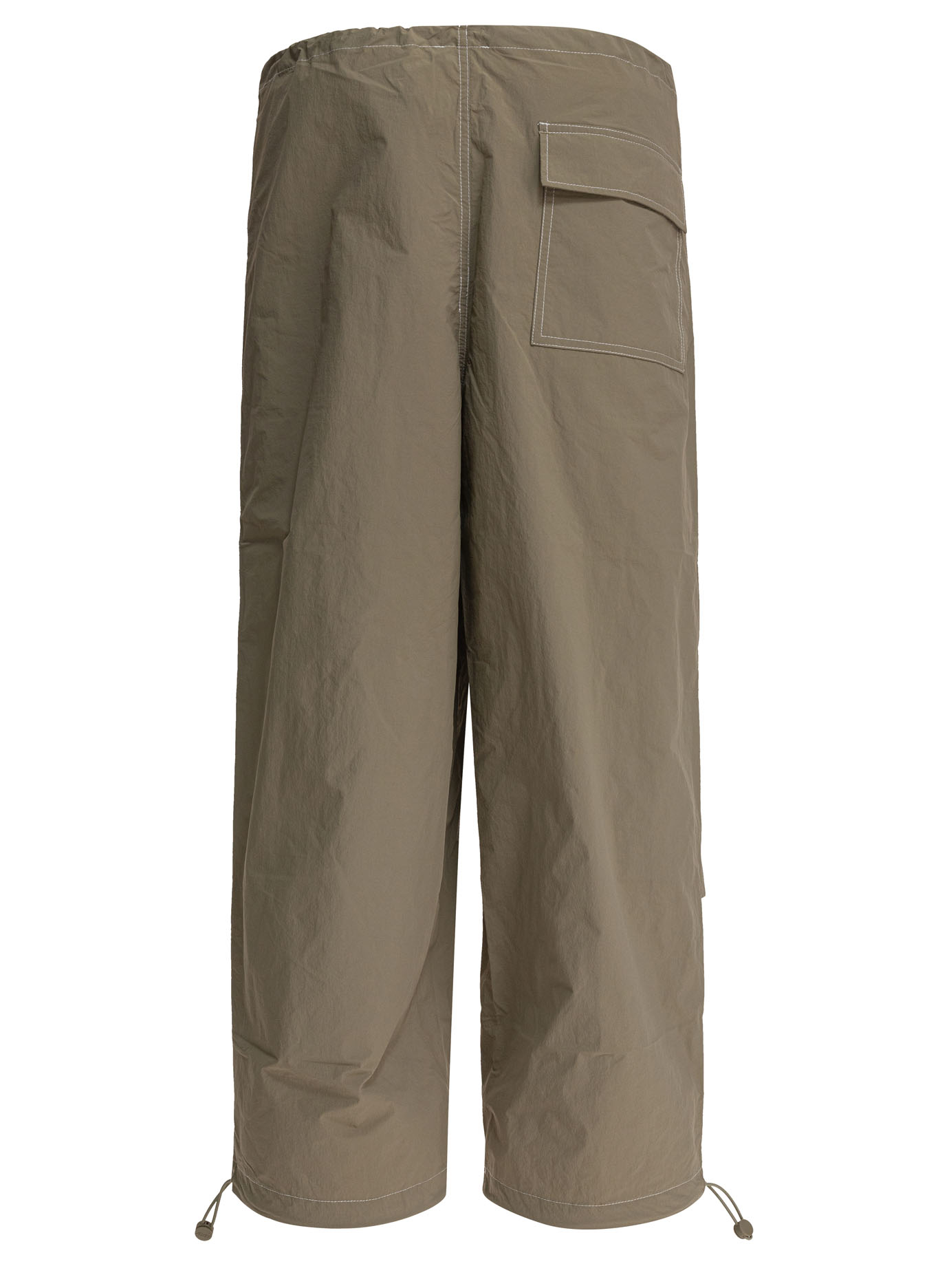 Nylon reflex parachute trousers PAPXB1NC (AUTRY / パンツ ) | AUTRY (オートリー)(1)