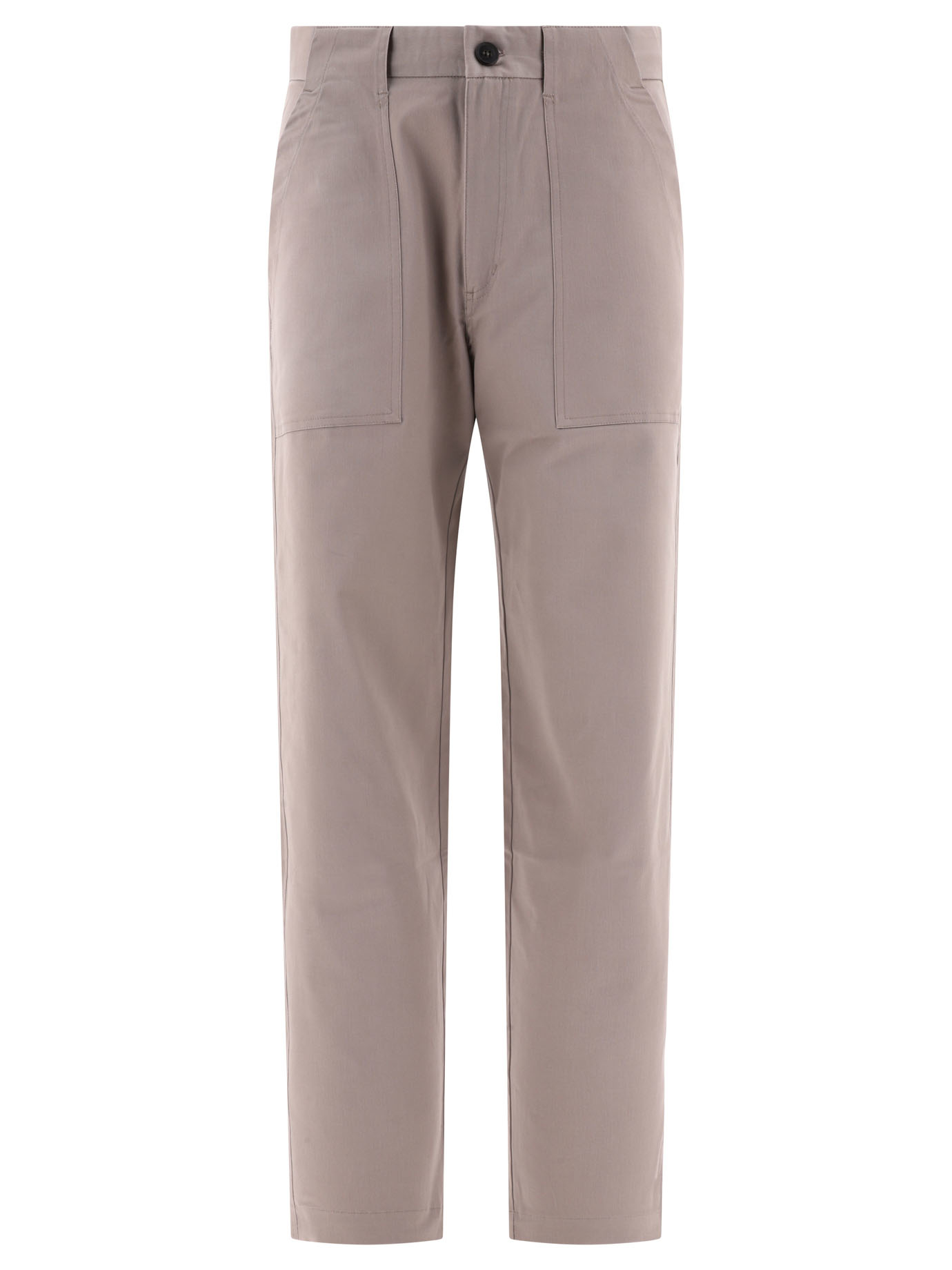 "Hammer" trousers HAMMERBUSHNEW (andBlue / パンツ ) | andBlue (アンドブルー)