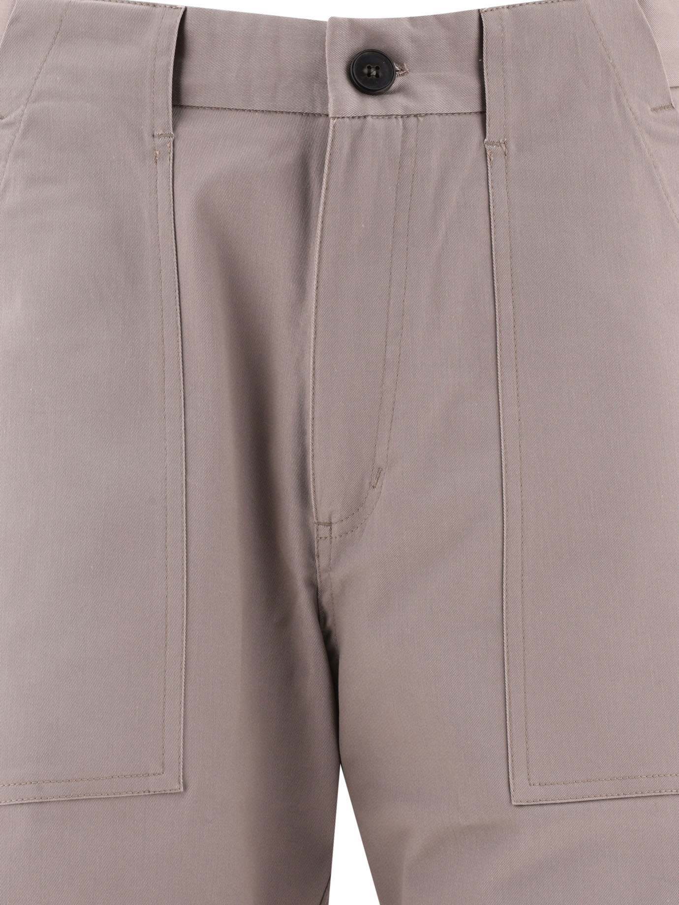 "Hammer" trousers HAMMERBUSHNEW (andBlue / パンツ ) | andBlue (アンドブルー)(2)