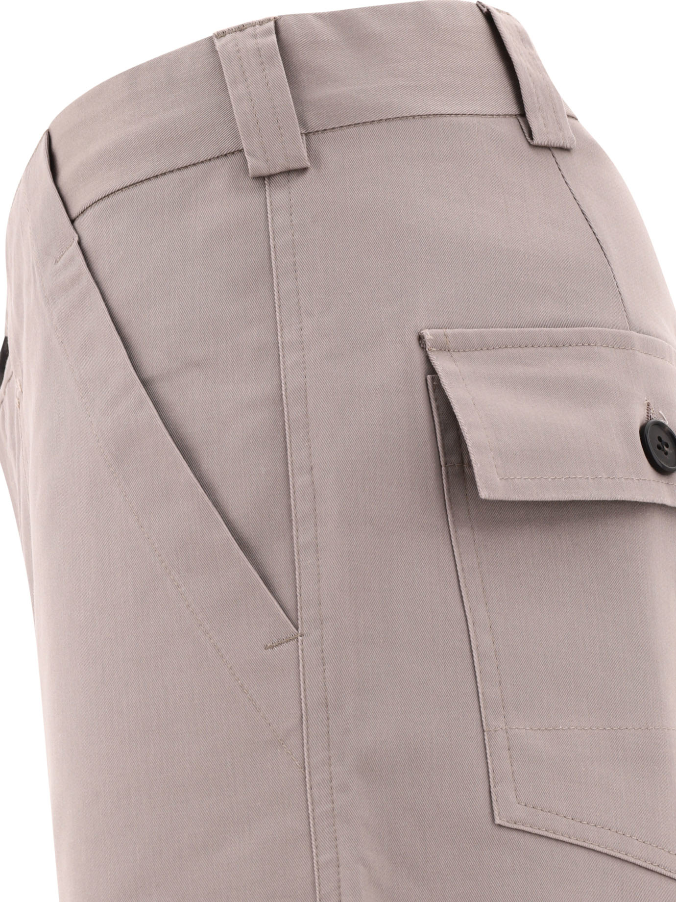 "Hammer" trousers HAMMERBUSHNEW (andBlue / パンツ ) | andBlue (アンドブルー)(3)
