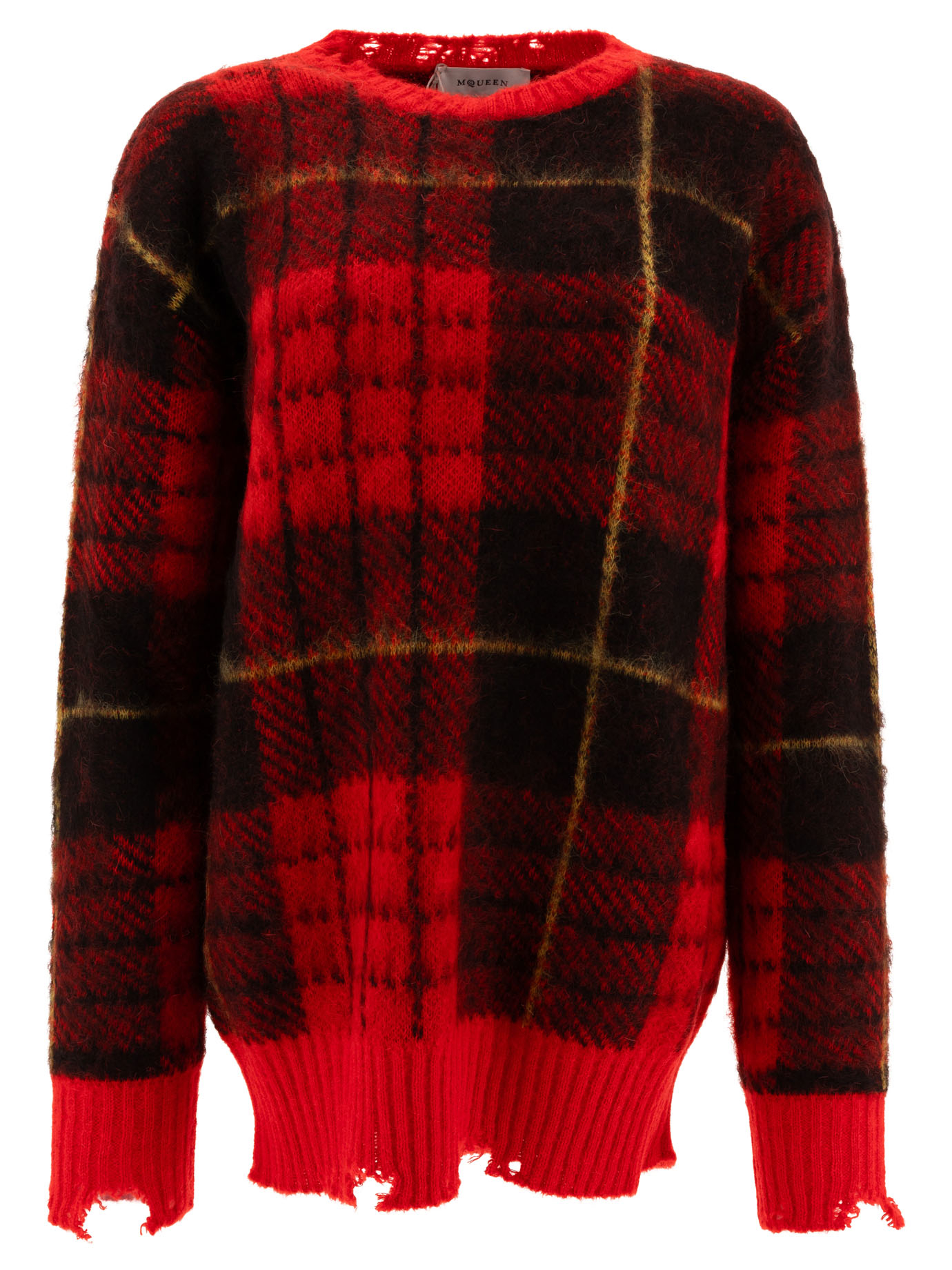 Knitwear 807292Q1BBC6130 (Alexander McQUEEN / ニット・セーター・カーディガン ) | Alexander McQUEEN (アレキサンダー・マックイーン)