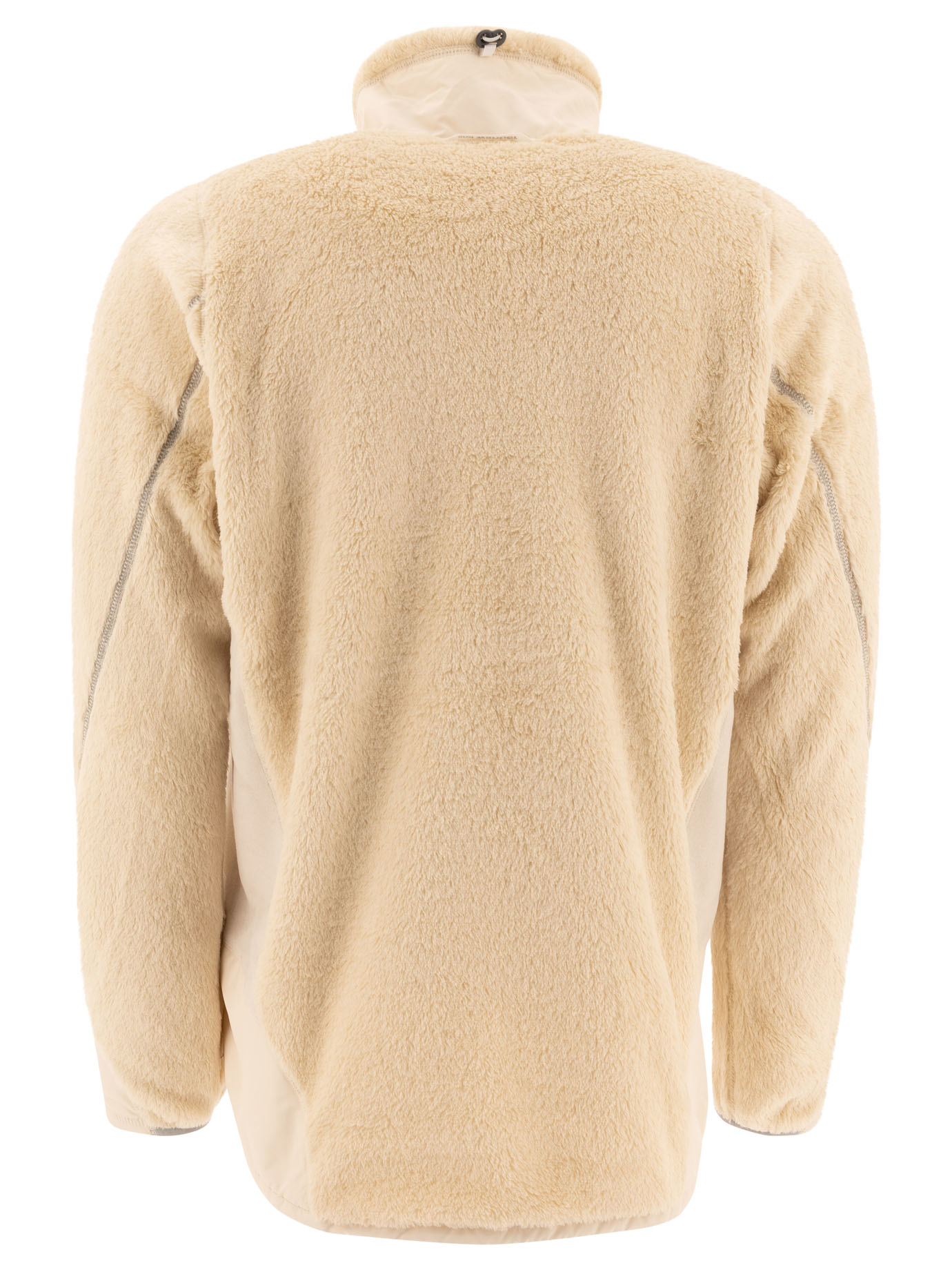 "High Loft" fleece jacket 5744241114031 (and wander / カジュアルジャケット ) | and wander (アンドワンダー)(1)