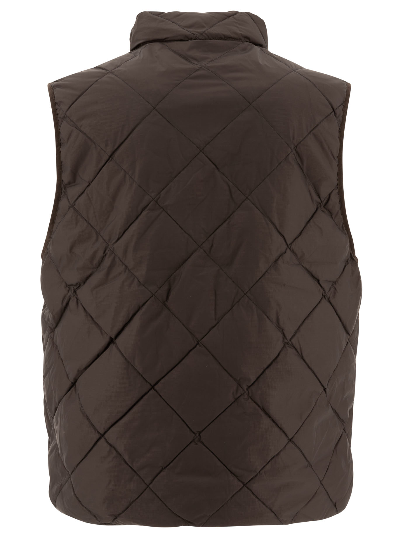 Light down vest AW240005DK (Hiking Patrol / ベスト ) | Hiking Patrol (ハイキングパトロール)(1)