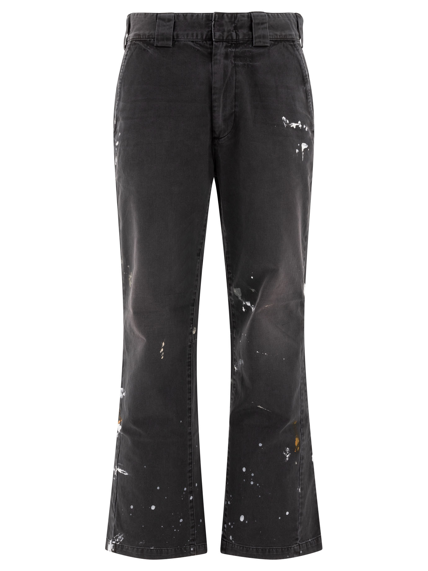 "La Chino Flare" Jeans CF40014FBLCK (GALLERY DEPT / ジーンズ ) | GALLERY DEPT (ギャラリー デプト)