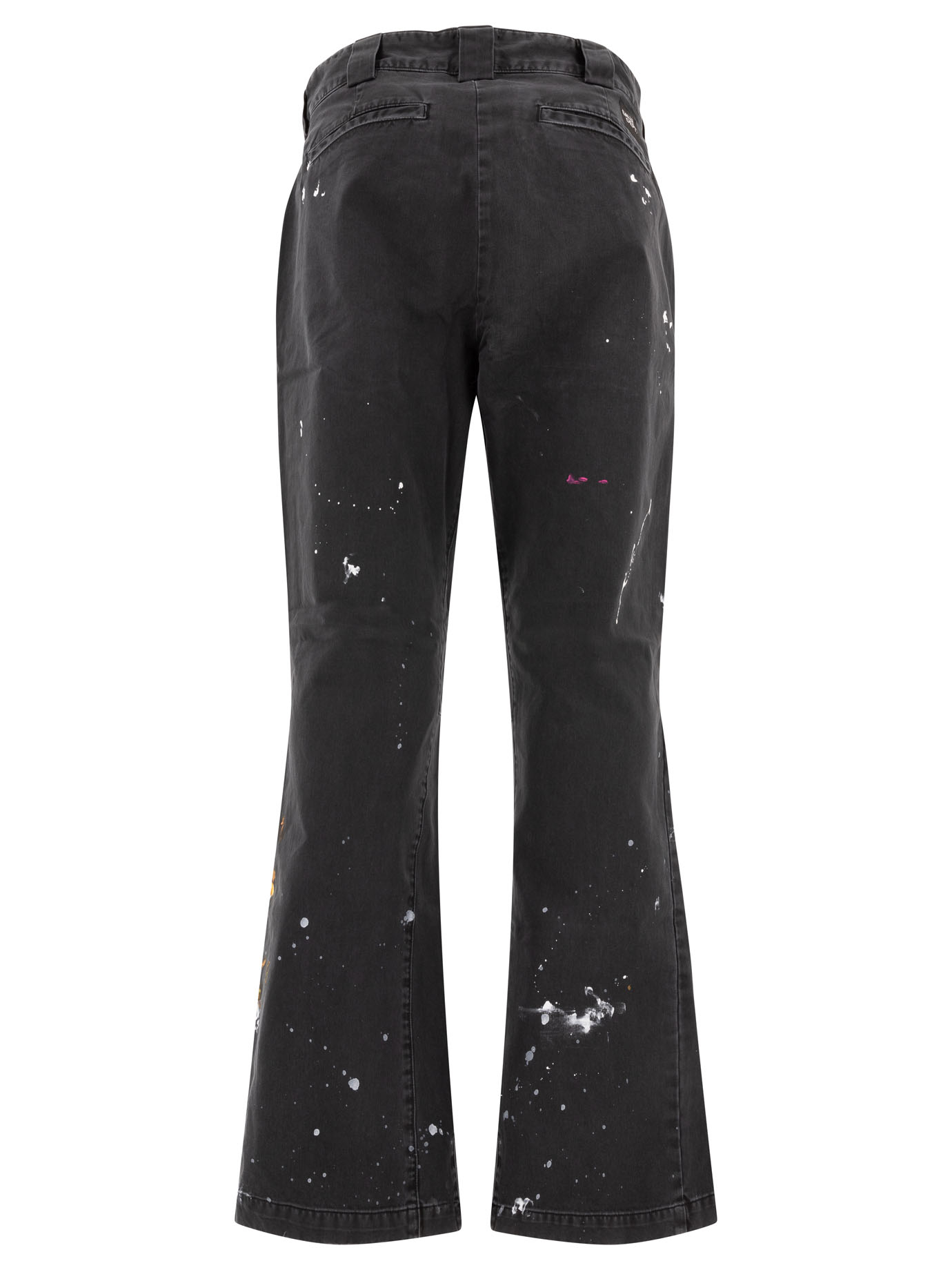 "La Chino Flare" Jeans CF40014FBLCK (GALLERY DEPT / ジーンズ ) | GALLERY DEPT (ギャラリー デプト)(1)