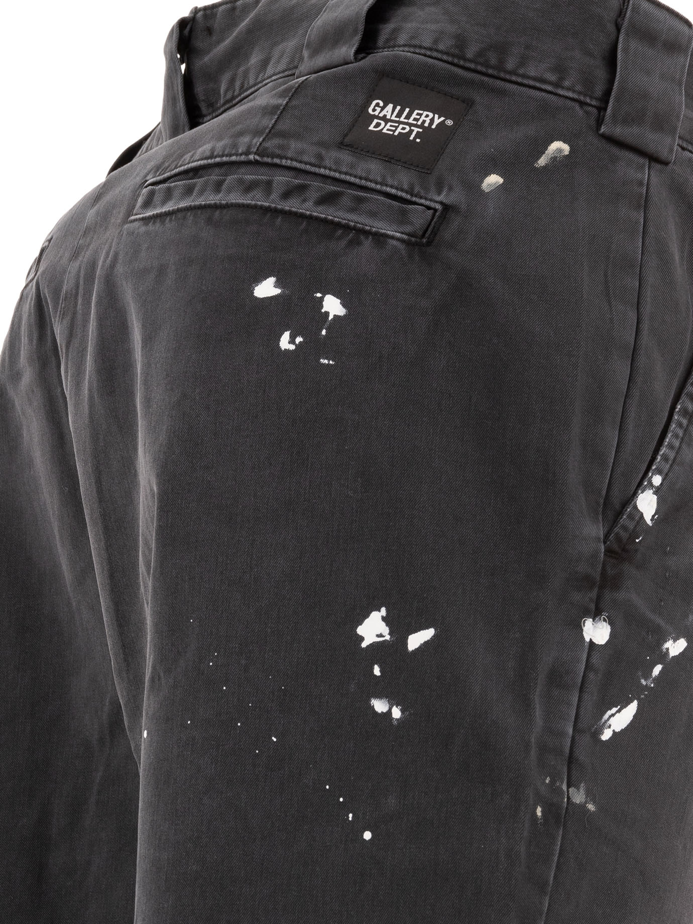 "La Chino Flare" Jeans CF40014FBLCK (GALLERY DEPT / ジーンズ ) | GALLERY DEPT (ギャラリー デプト)(3)