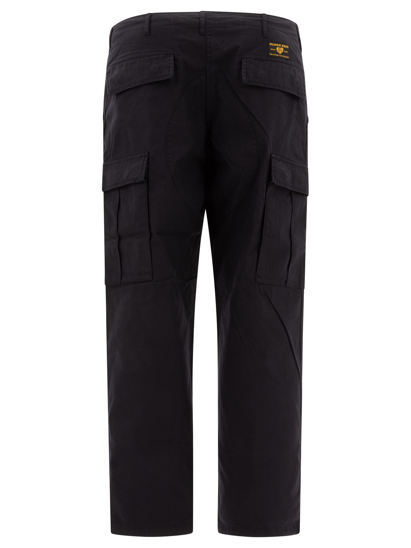 Cargo trousers HM28PT017BLACK (HUMAN MADE / パンツ ) | HUMAN MADE (ヒューマンメイド)(1)