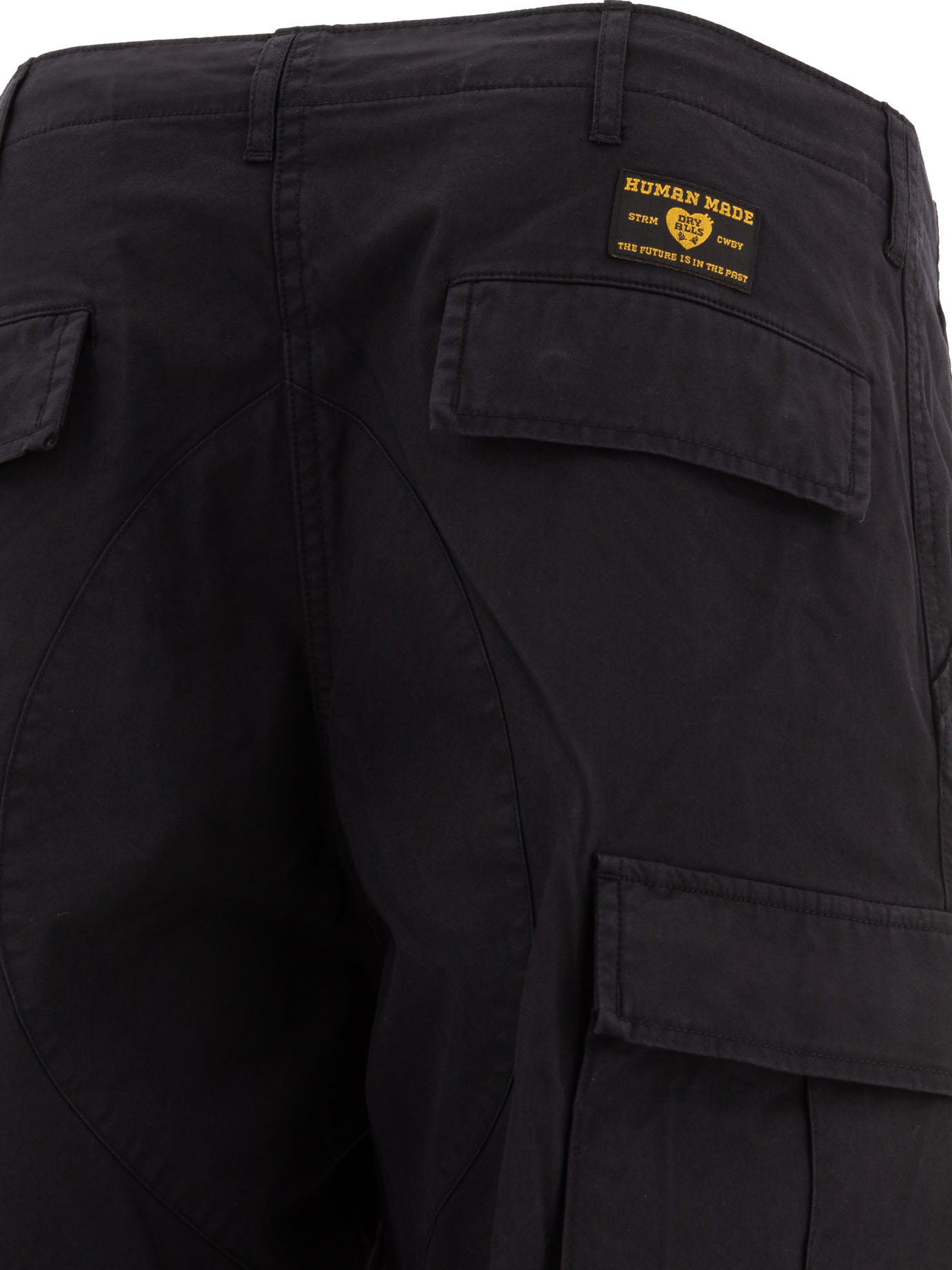 Cargo trousers HM28PT017BLACK (HUMAN MADE / パンツ ) | HUMAN MADE (ヒューマンメイド)(3)