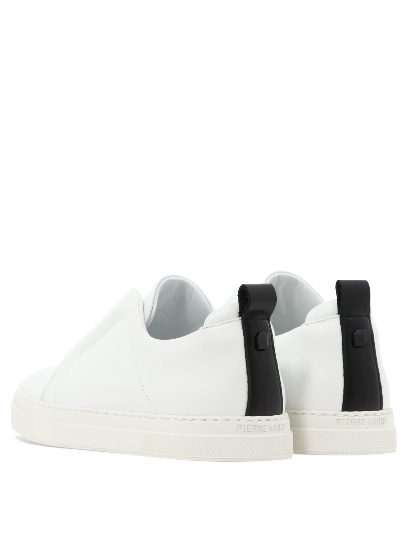 Sneakers & Slip-On JS02ZCALFWHITEBLACK (PIERRE HARDY / スニーカー ) | PIERRE HARDY (ピエール アルディ)(3)