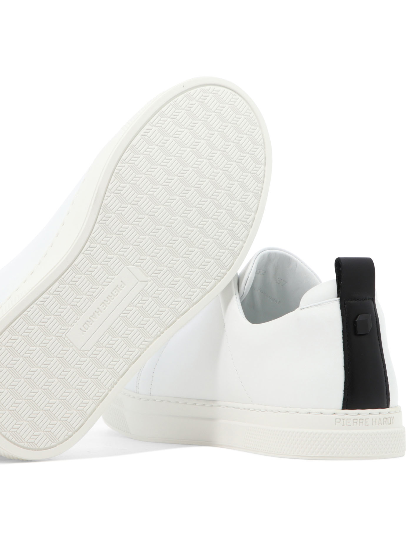 Sneakers & Slip-On JS02ZCALFWHITEBLACK (PIERRE HARDY / スニーカー ) | PIERRE HARDY (ピエール アルディ)(4)