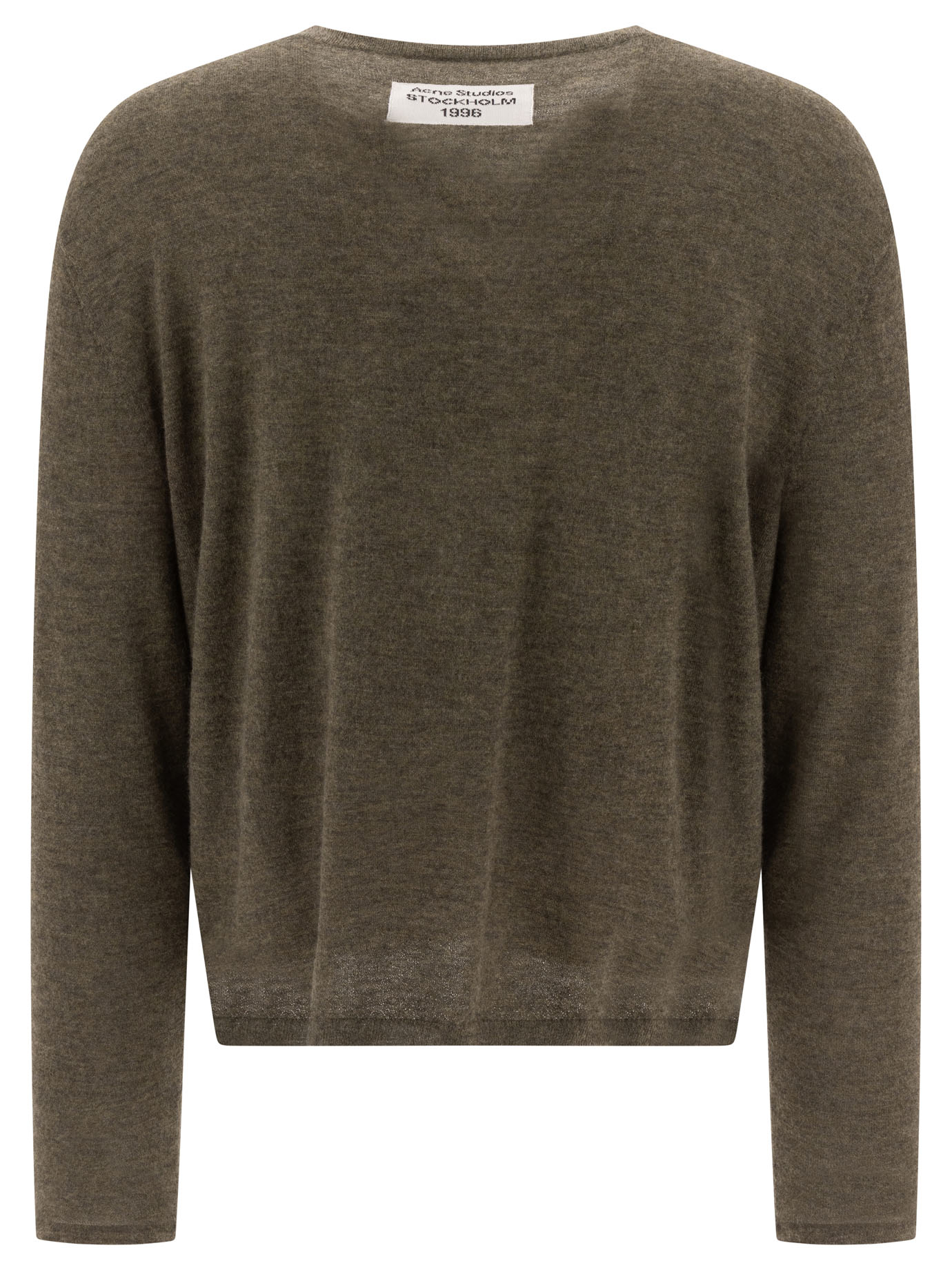 Cashmere crewneck sweater B60354AB6 (Acne Studios / ニット・セーター・カーディガン ) | Acne Studios (アクネ ストゥディオズ)(1)