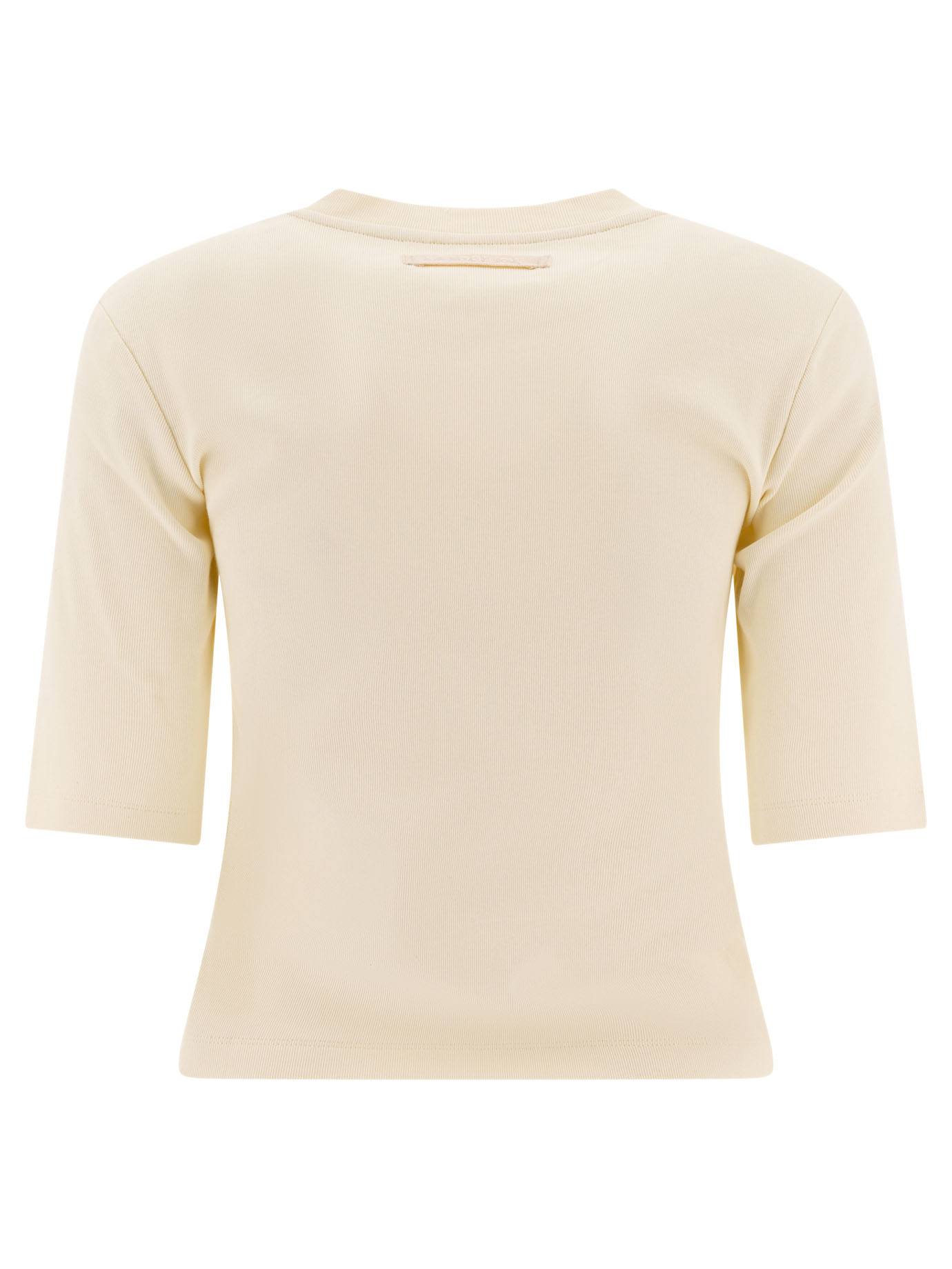 T-shirts SBB2TS12ACIVORY (SANDBEIGE / Tシャツ・カットソー ) | SANDBEIGE (サンドベージュ)(1)