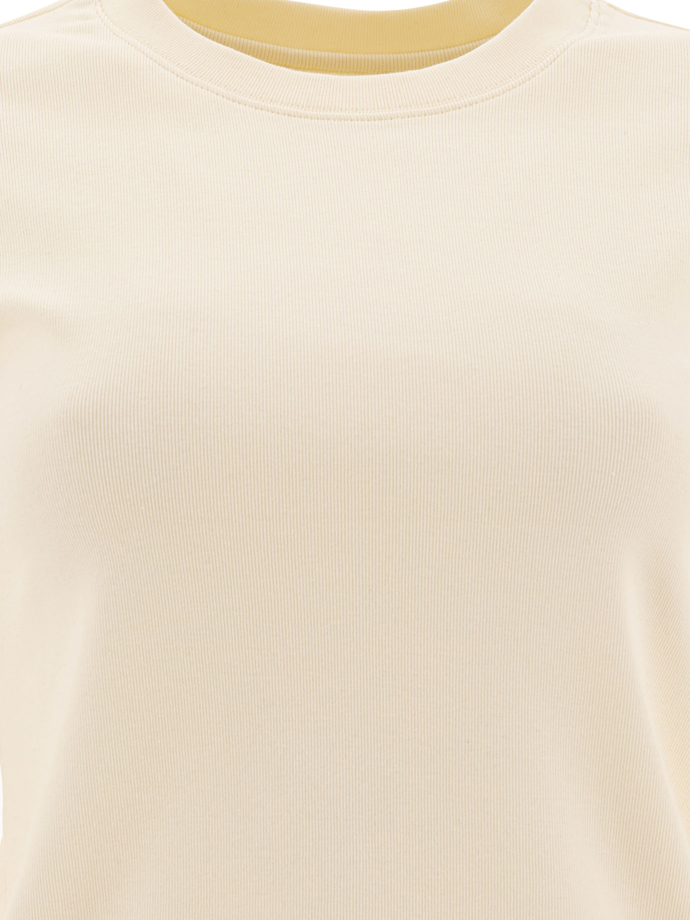 T-shirts SBB2TS12ACIVORY (SANDBEIGE / Tシャツ・カットソー ) | SANDBEIGE (サンドベージュ)(2)