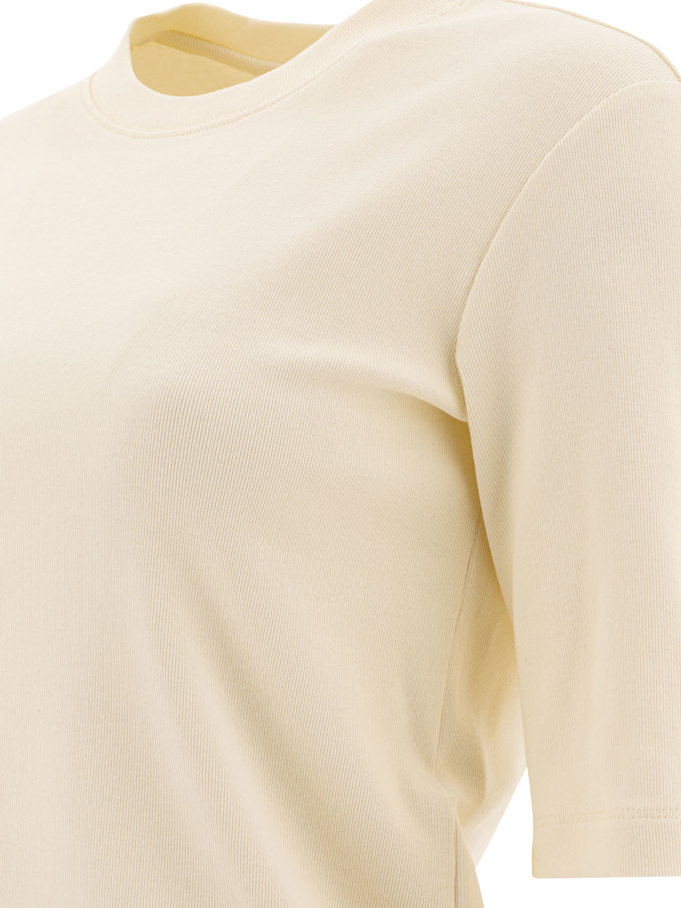 T-shirts SBB2TS12ACIVORY (SANDBEIGE / Tシャツ・カットソー ) | SANDBEIGE (サンドベージュ)(3)
