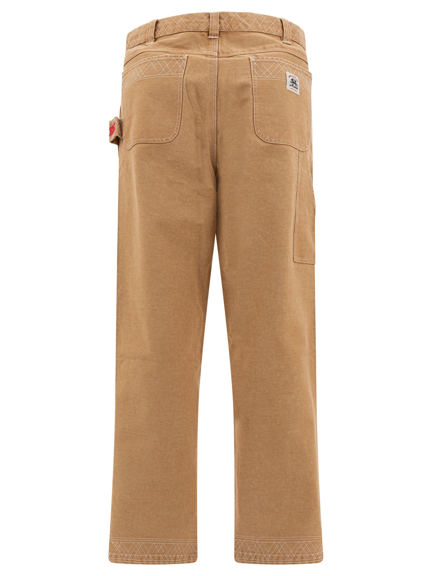 Trousers MRS25BT020BROWN (BODE / パンツ ) | BODE (ボーディ)(1)