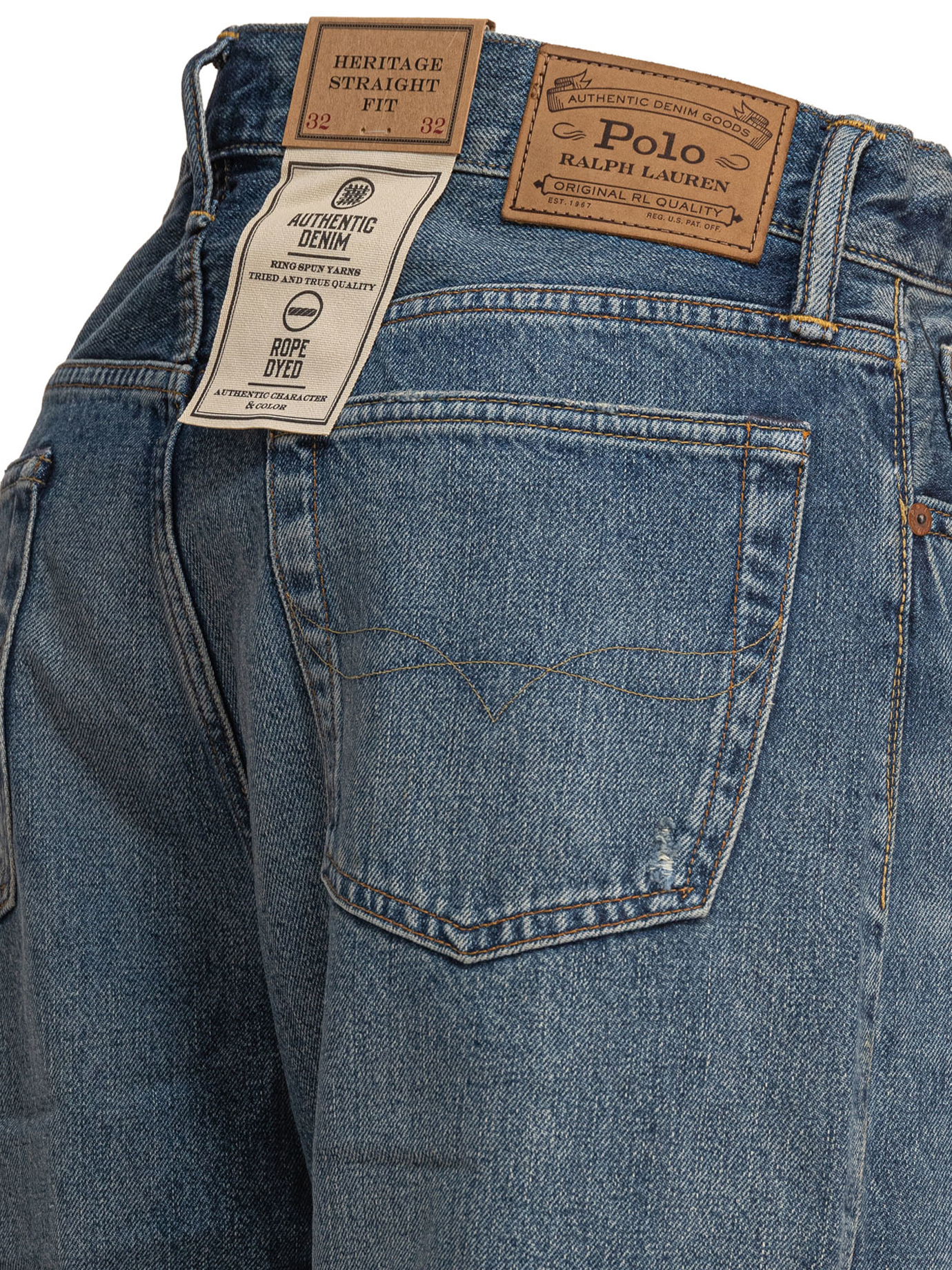 Straight-leg jeans 710963075001KENSINGTON (Polo Ralph Lauren / ジーンズ ) | Polo Ralph Lauren (ポロ ラルフ ローレン)(3)