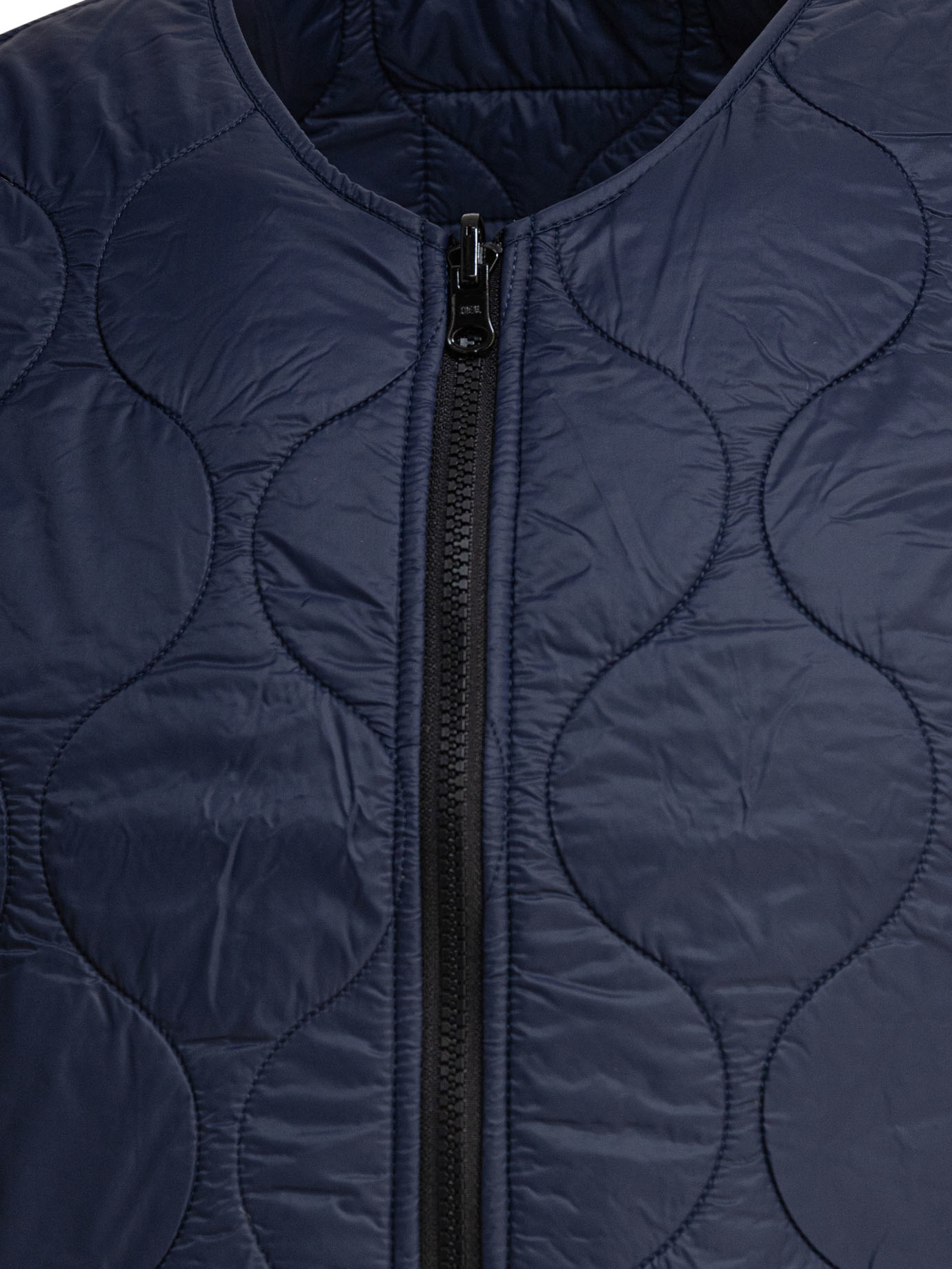 "All Seasons" vest 6920CANAVYNAVY (MANIFATTURA CECCARELLI / ベスト ) | MANIFATTURA CECCARELLI (マニファットゥーラ チェッカレッリ)(2)