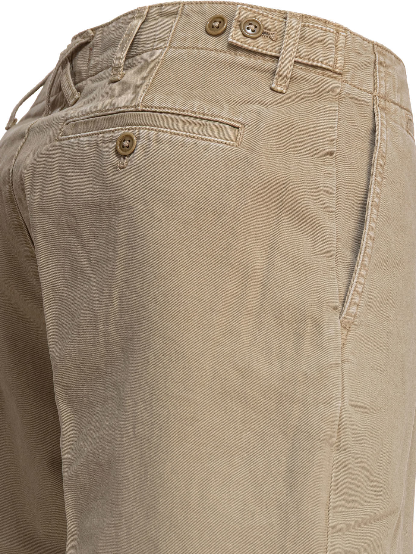 Straight leg trousers C00MP1163077FADED (ALEX MILL / パンツ ) | ALEX MILL (アレックスミル)(3)