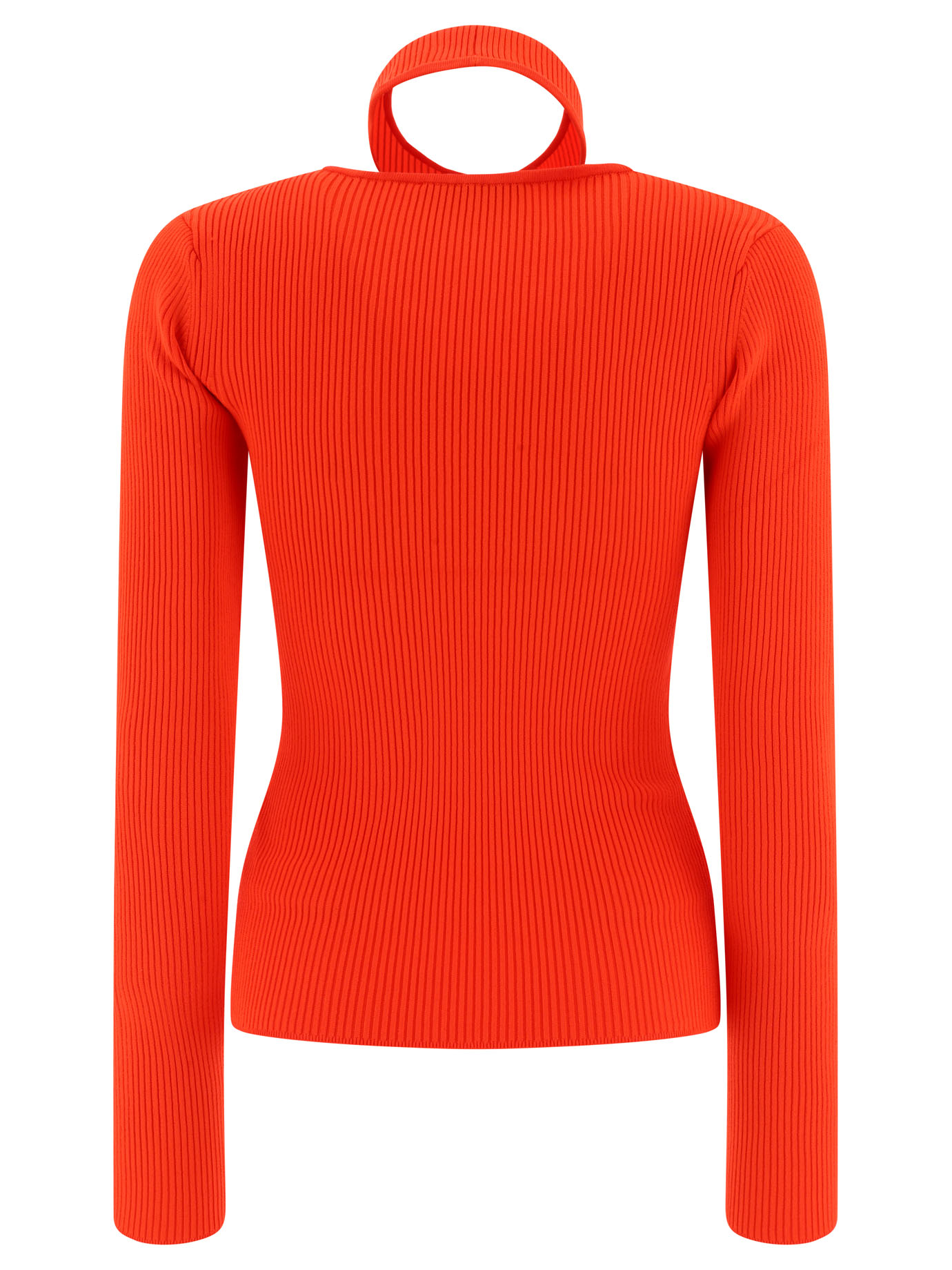 Top with cut-out COPML02BIS600CRED (COPERNI / Tシャツ・カットソー ) | COPERNI (コペルニ)(1)