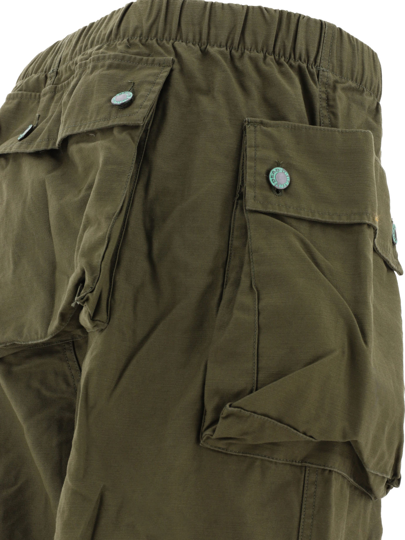 "Military Cloth P44" cargo trousers B04003670GROLIVE (BRAIN DEAD / パンツ ) | BRAIN DEAD (ブレインデッド)(3)
